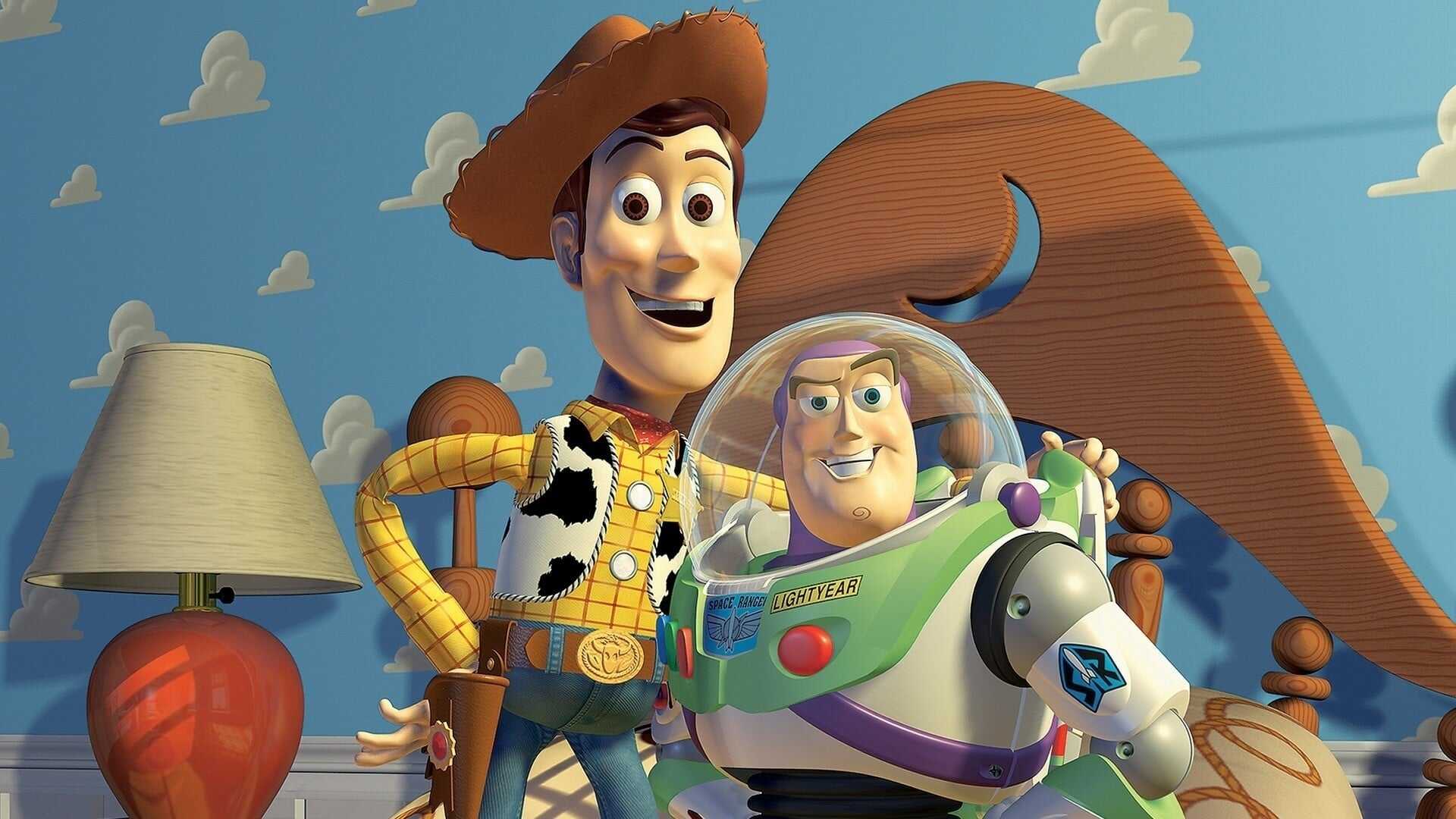 Toy Story: Os Rivais 1
