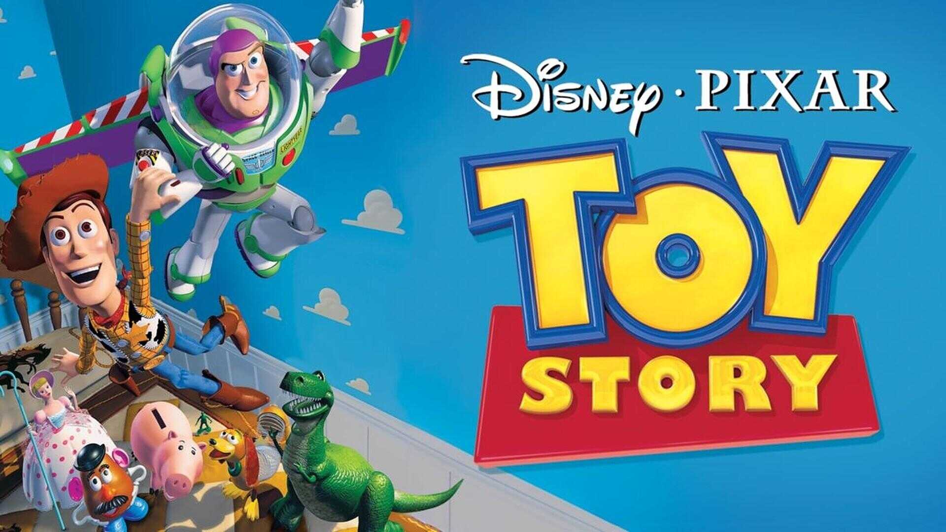 Toy Story: Os Rivais 4
