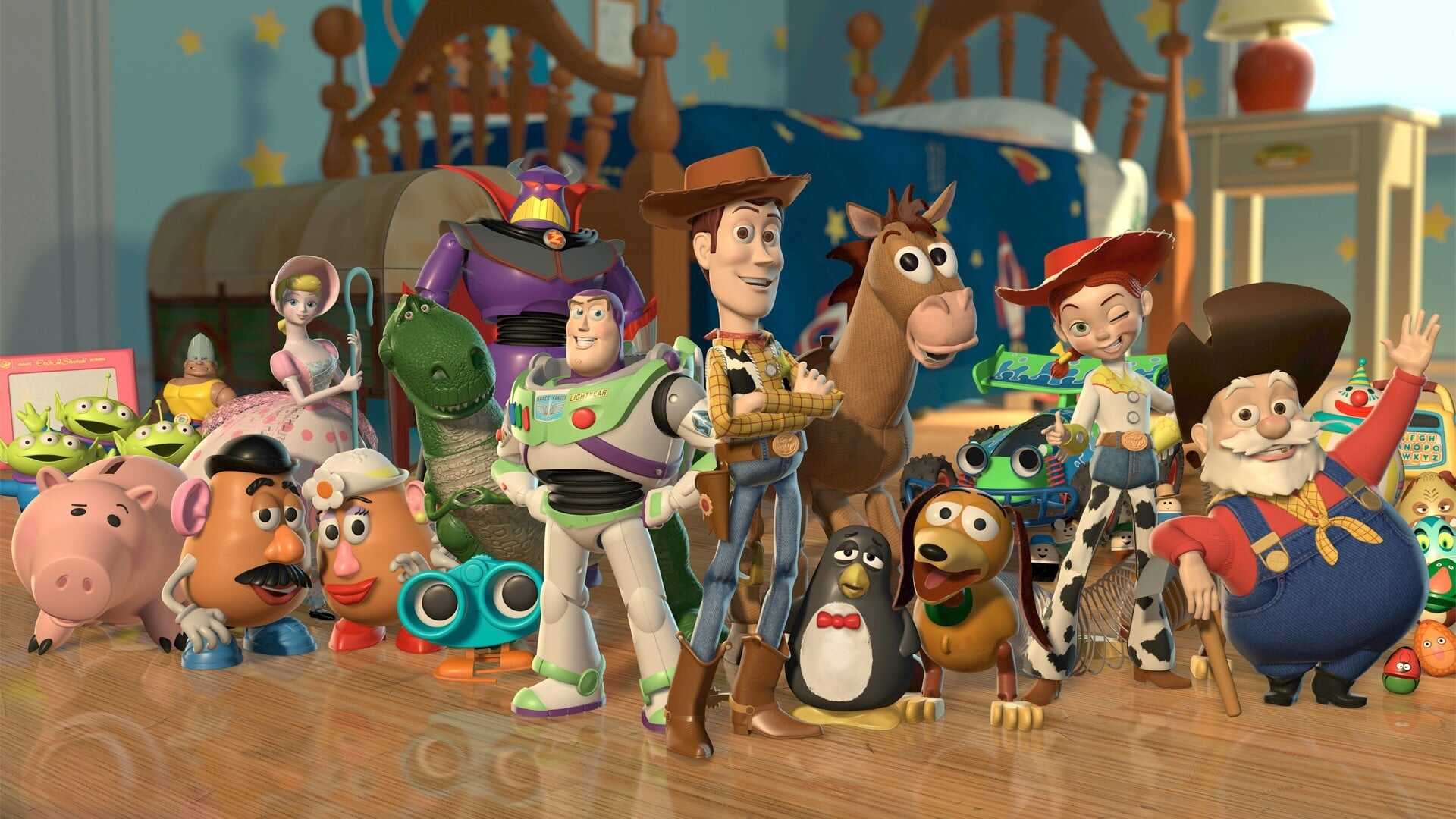 Toy Story 2 - Em Busca de Woody 0