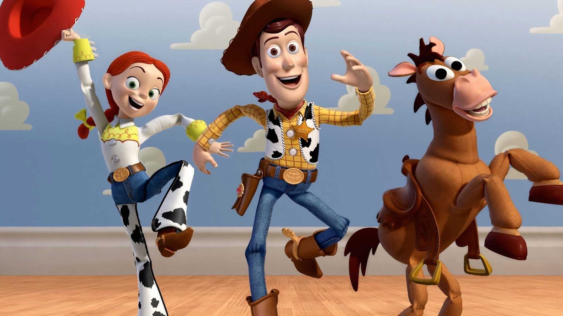 Toy Story 2 - Em Busca de Woody 1