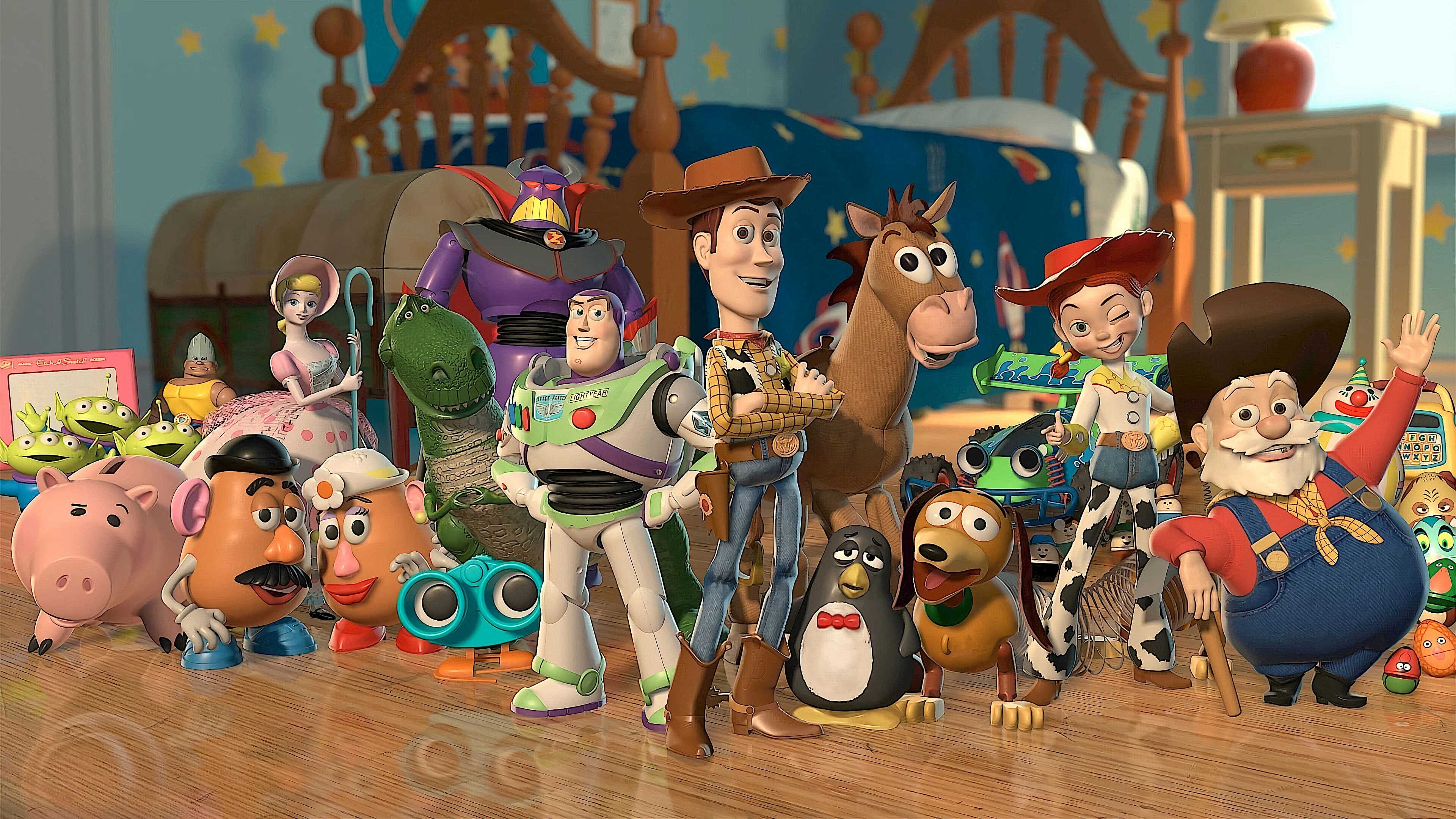 Toy Story 2 - Em Busca de Woody 2