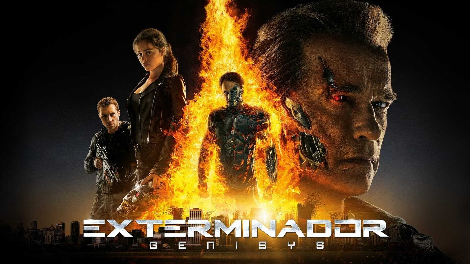 Terminator Genisys 0