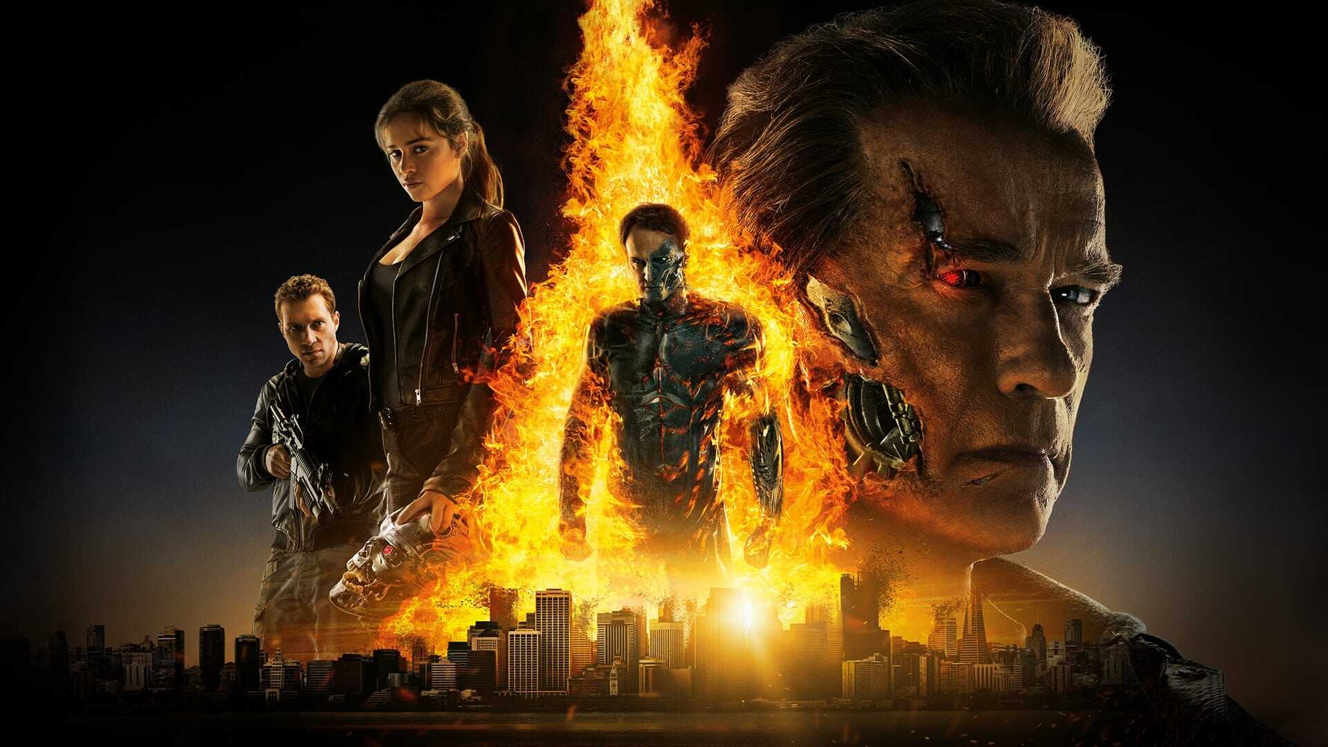 Terminator Genisys 2