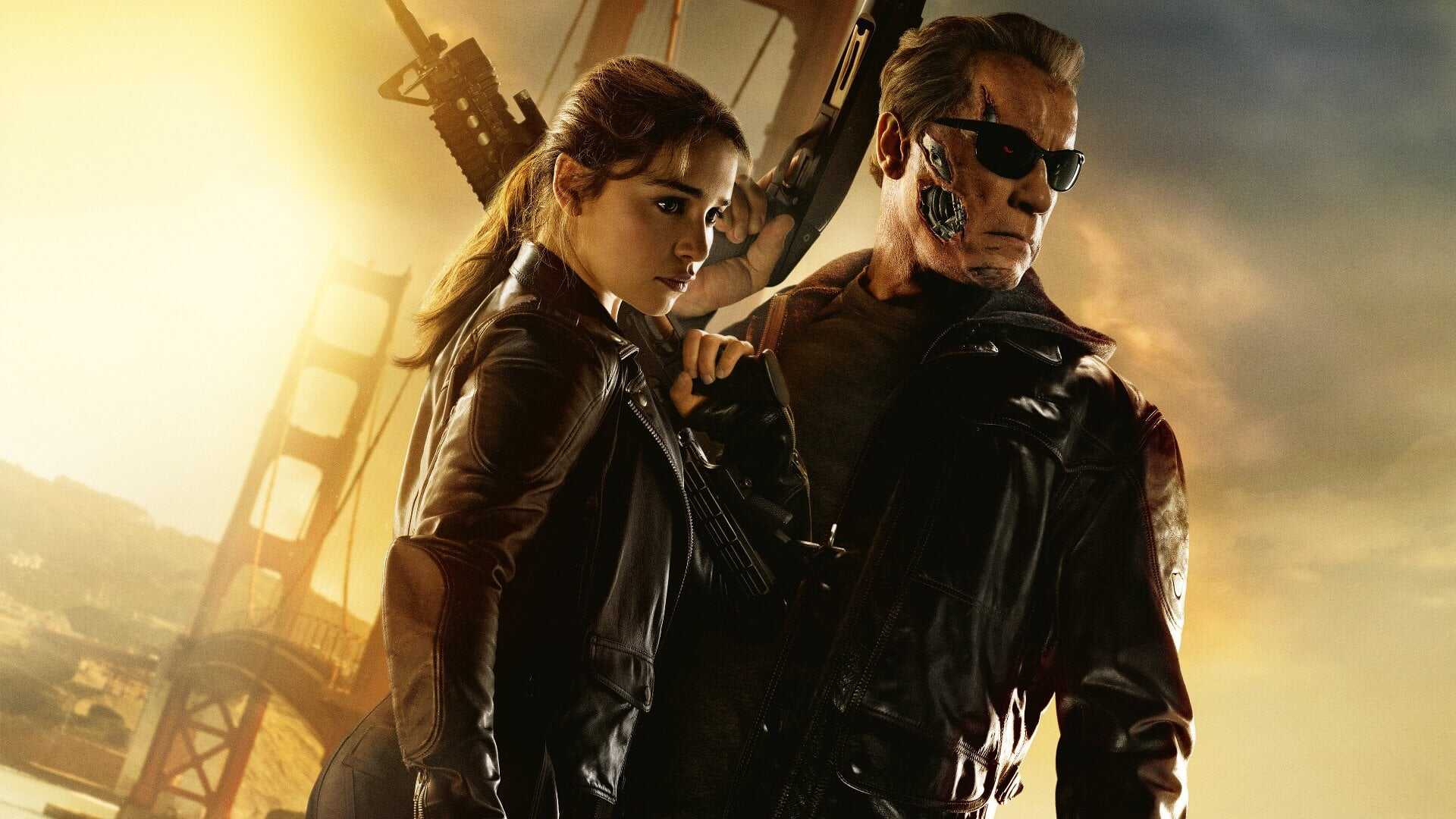 Terminator Genisys 4