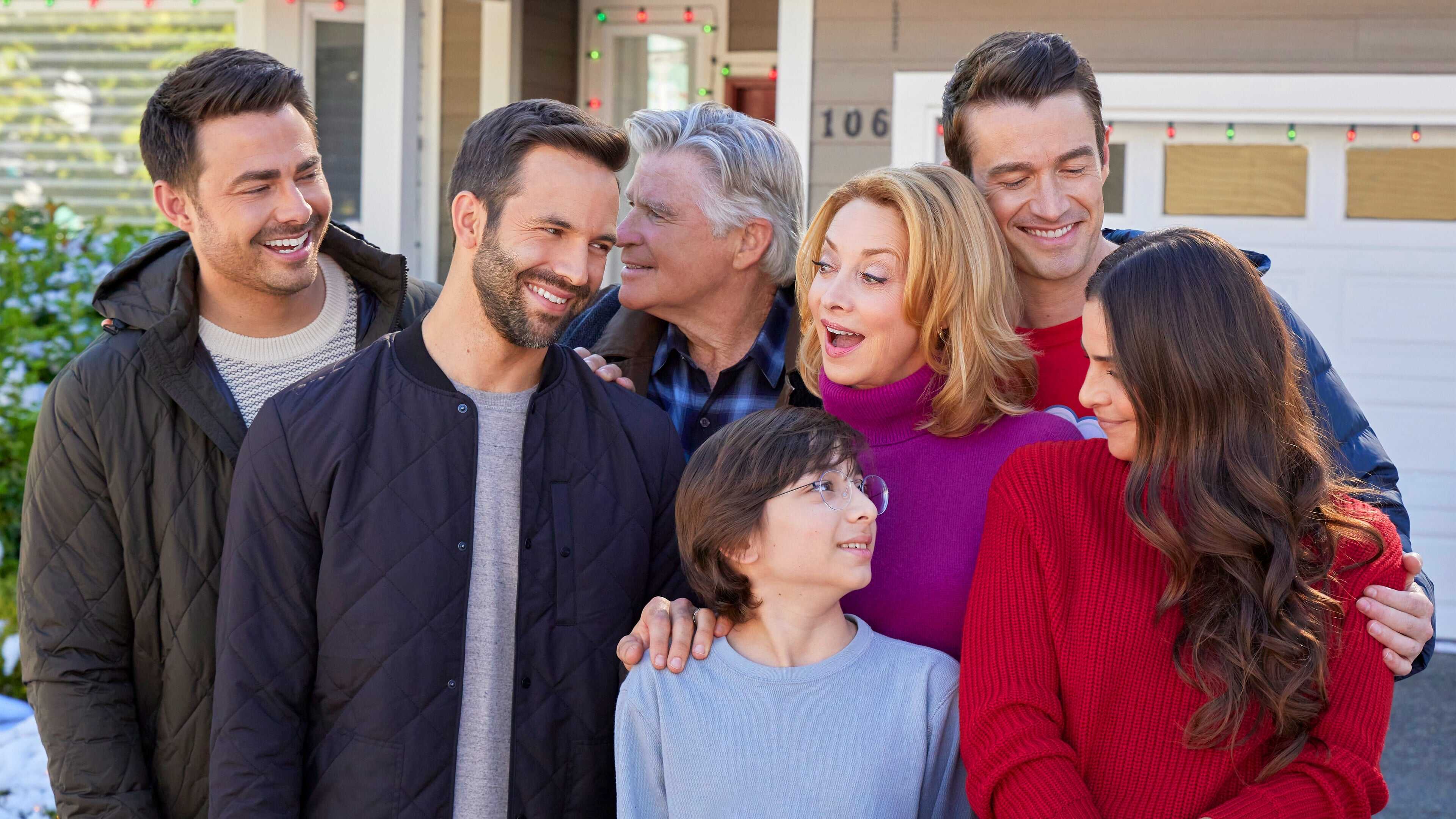 The Christmas House 2: Deck Those Halls 1