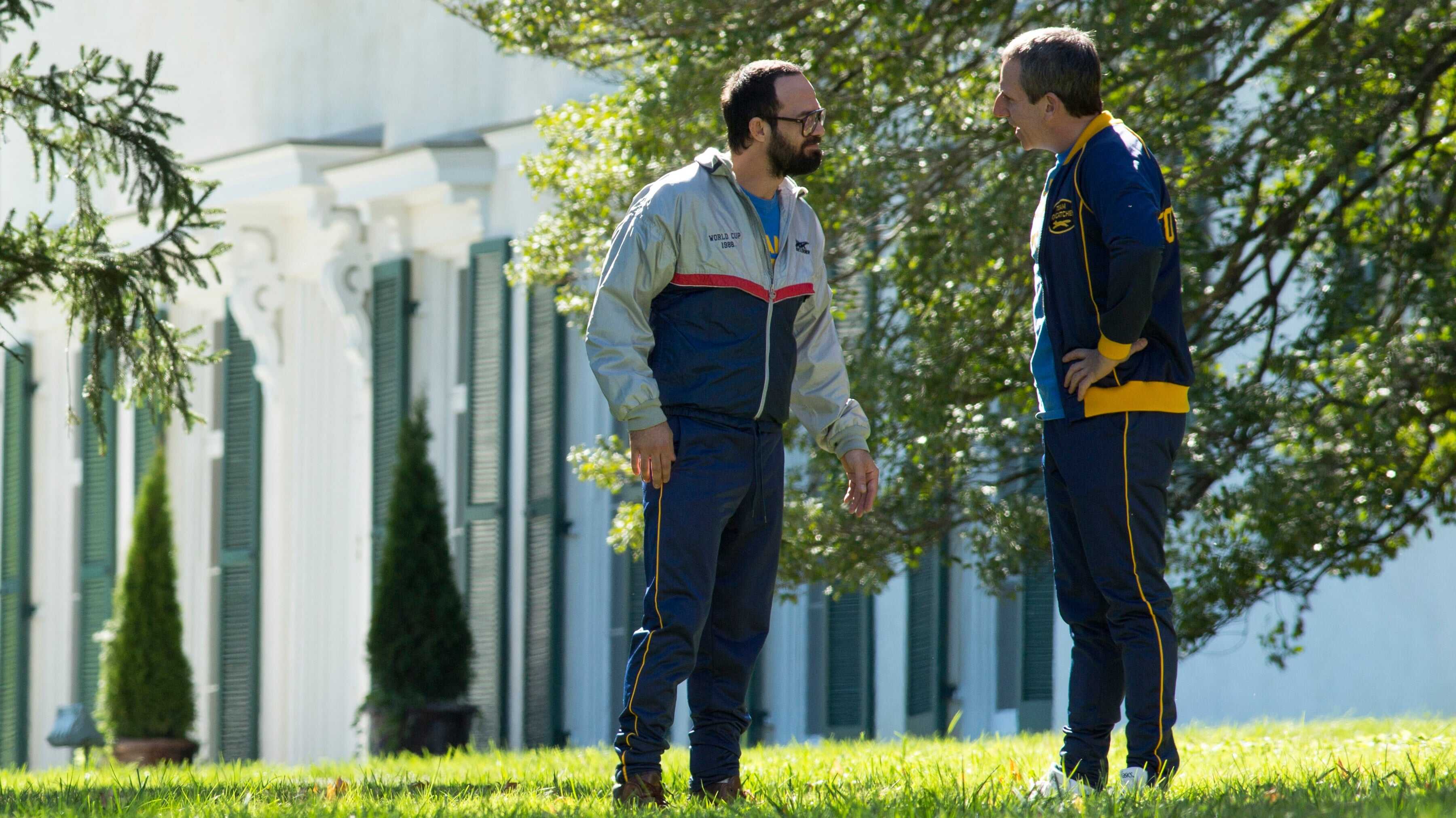 Foxcatcher 2