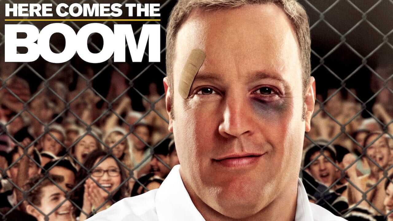 Here Comes the Boom 3