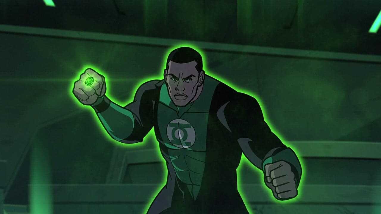 Green Lantern: Beware My Power 2