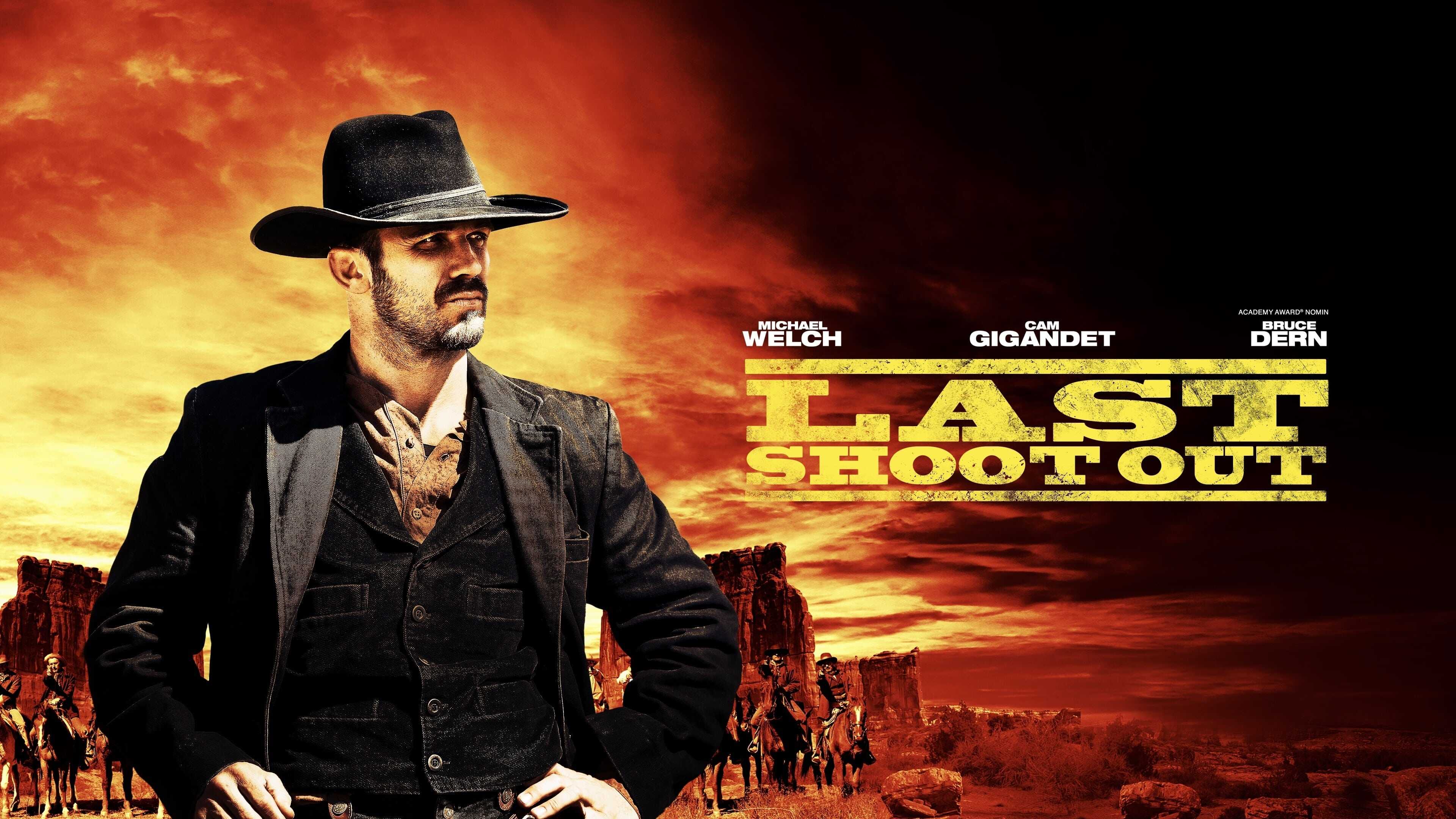 Last Shoot Out 2