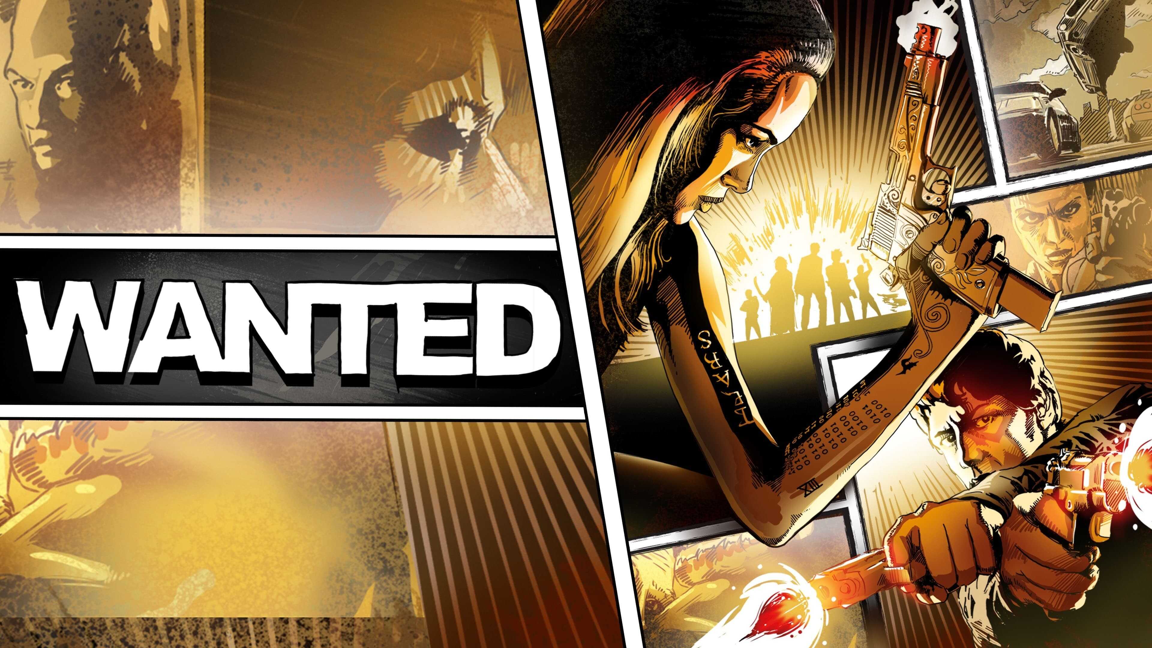 Wanted 1