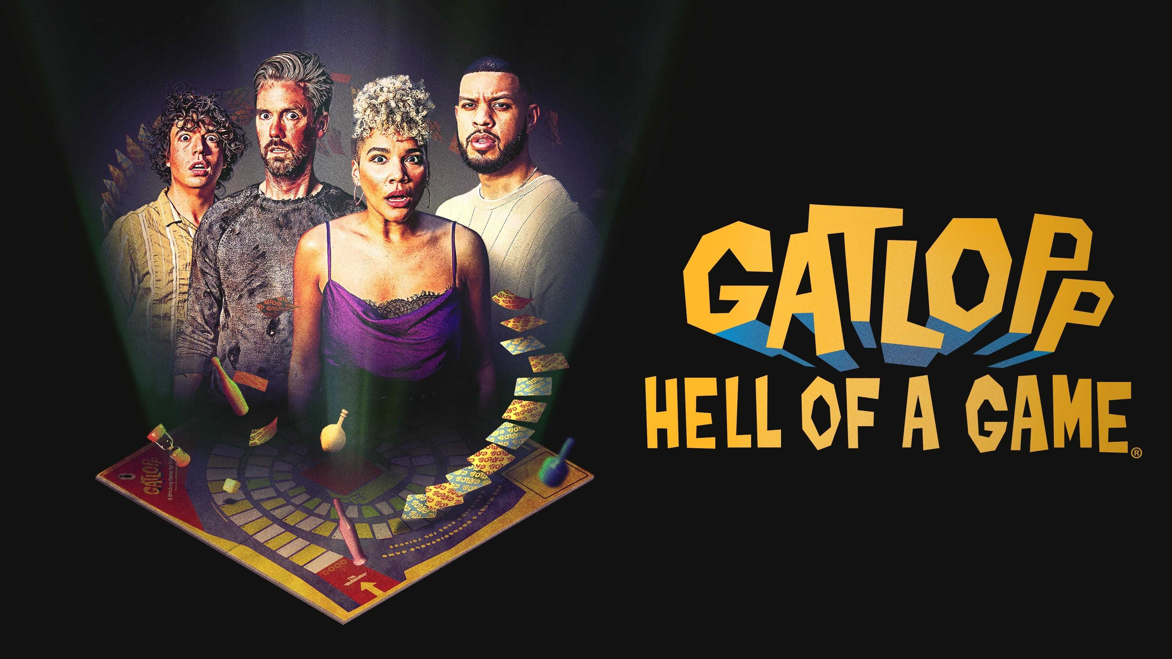 Gatlopp: Hell of a Game 3