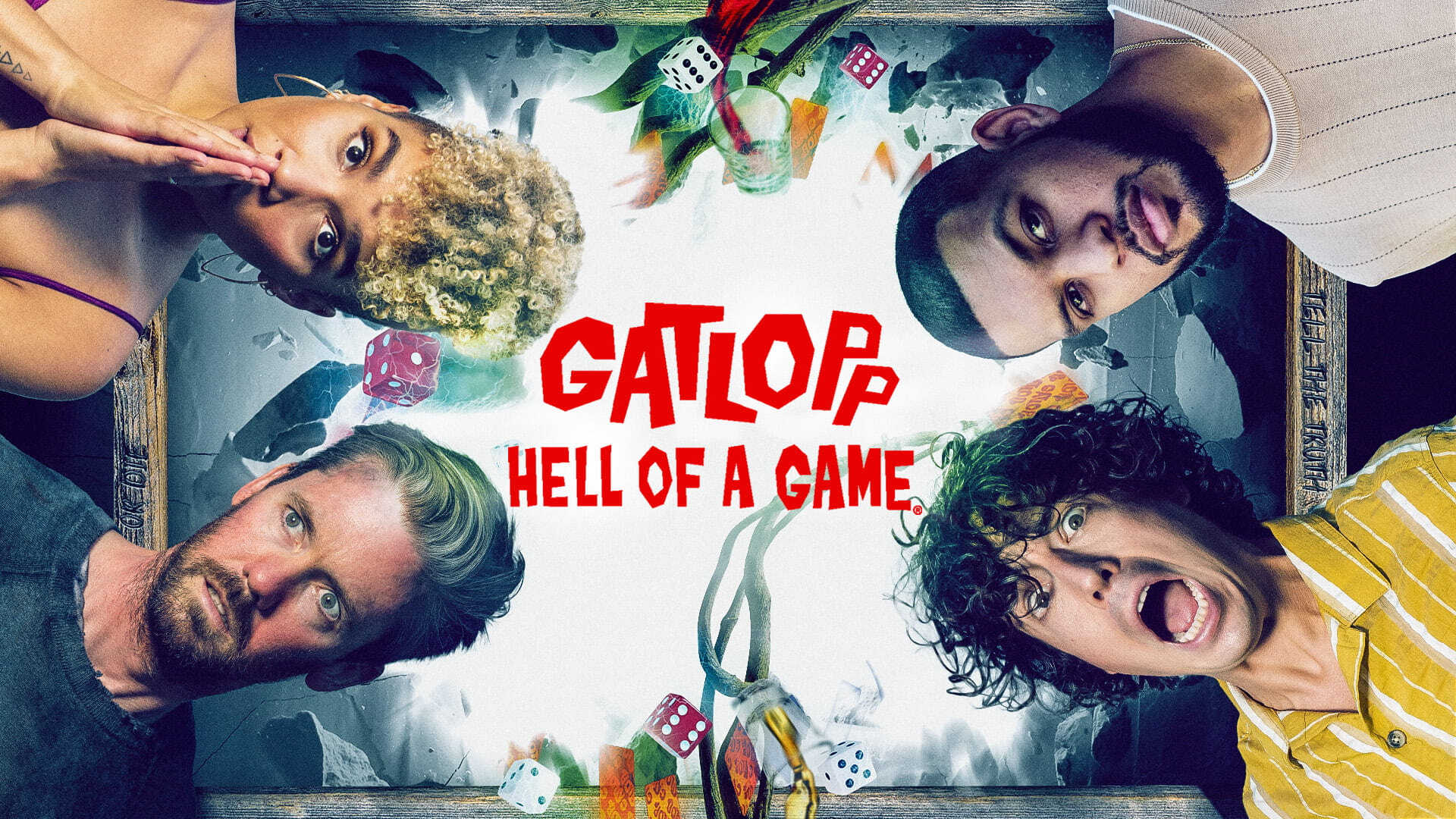 Gatlopp: Hell of a Game 4