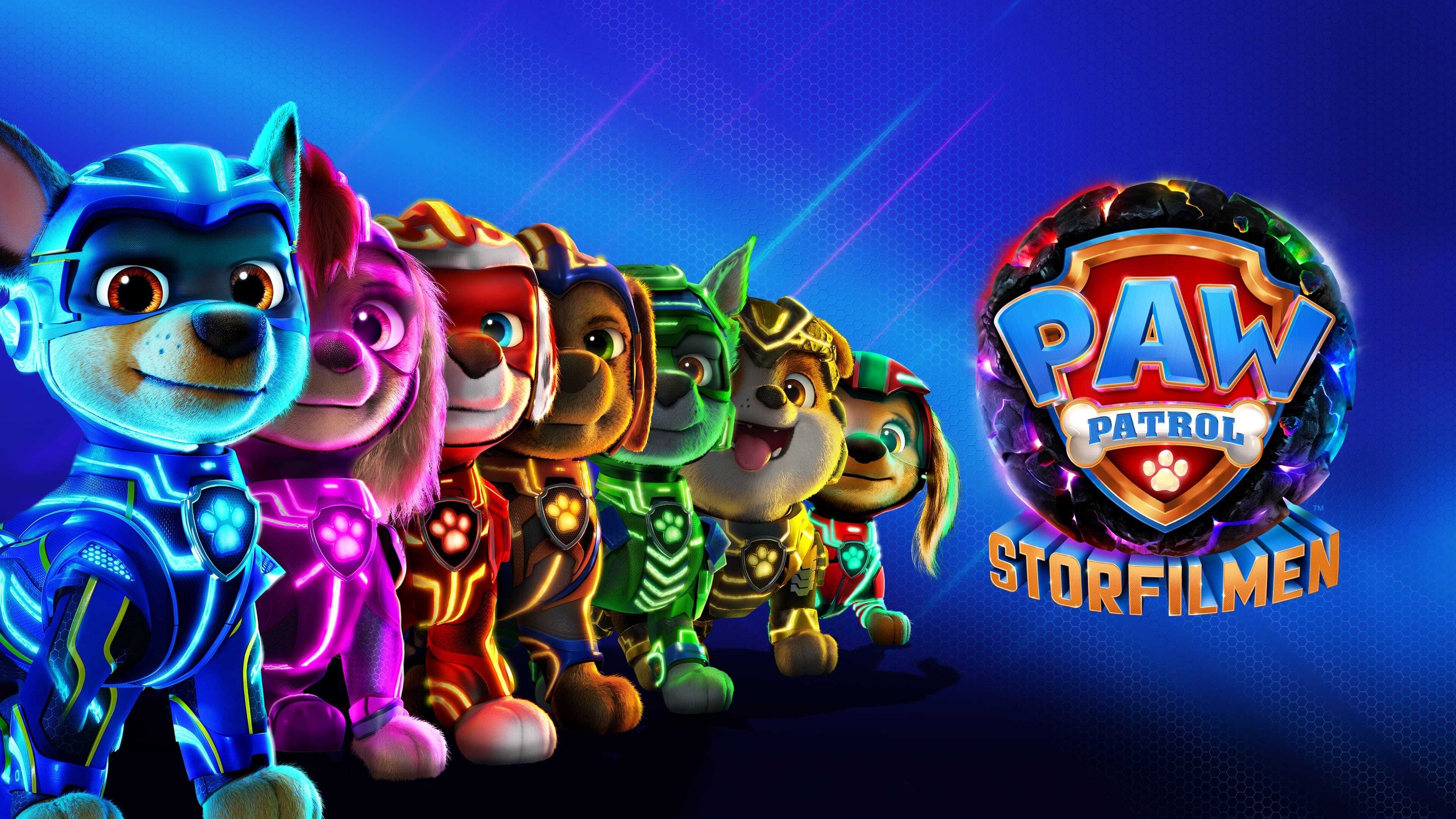 PAW Patrol: The Mighty Movie 2