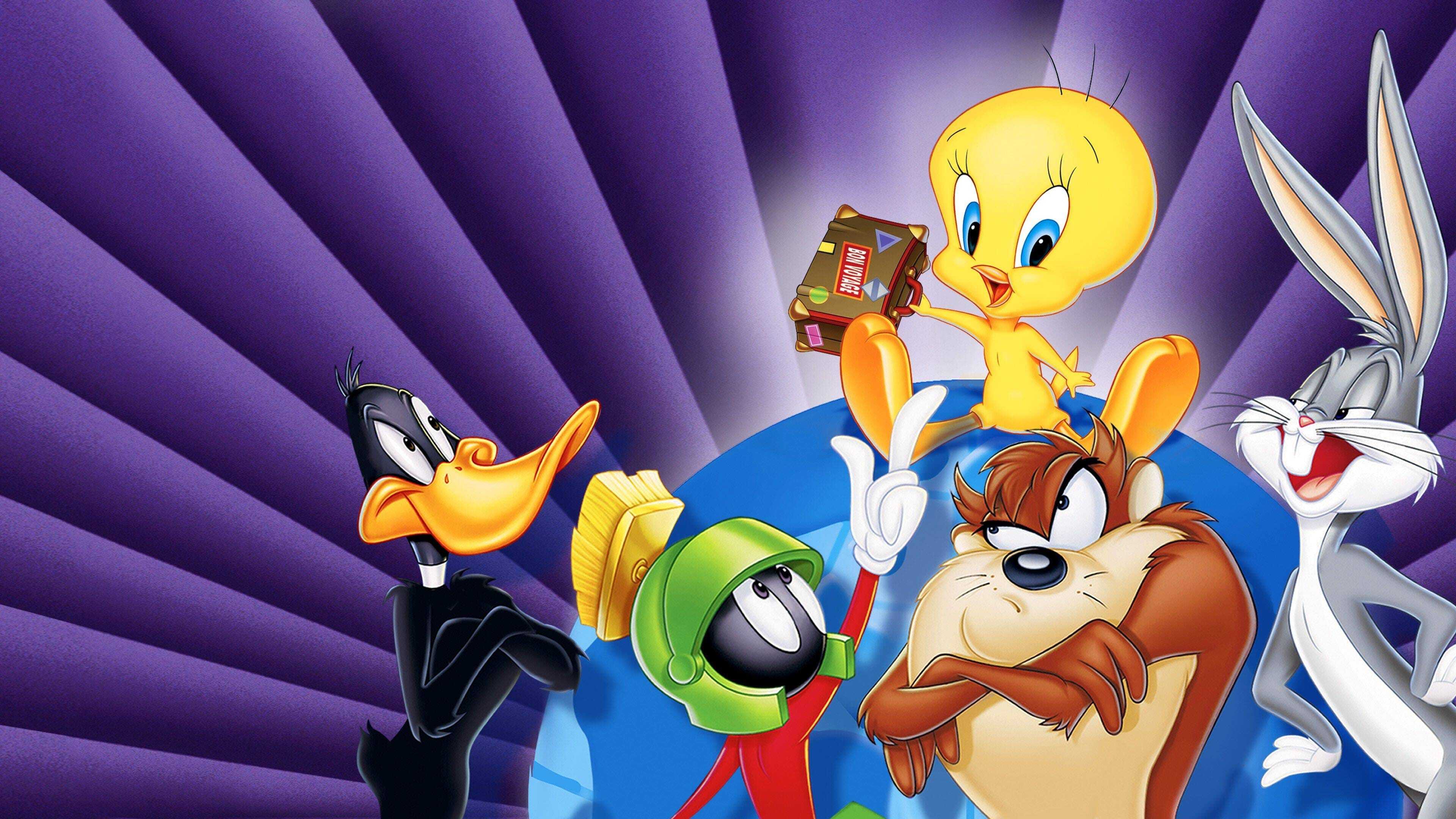 Tweety's High Flying Adventure 0