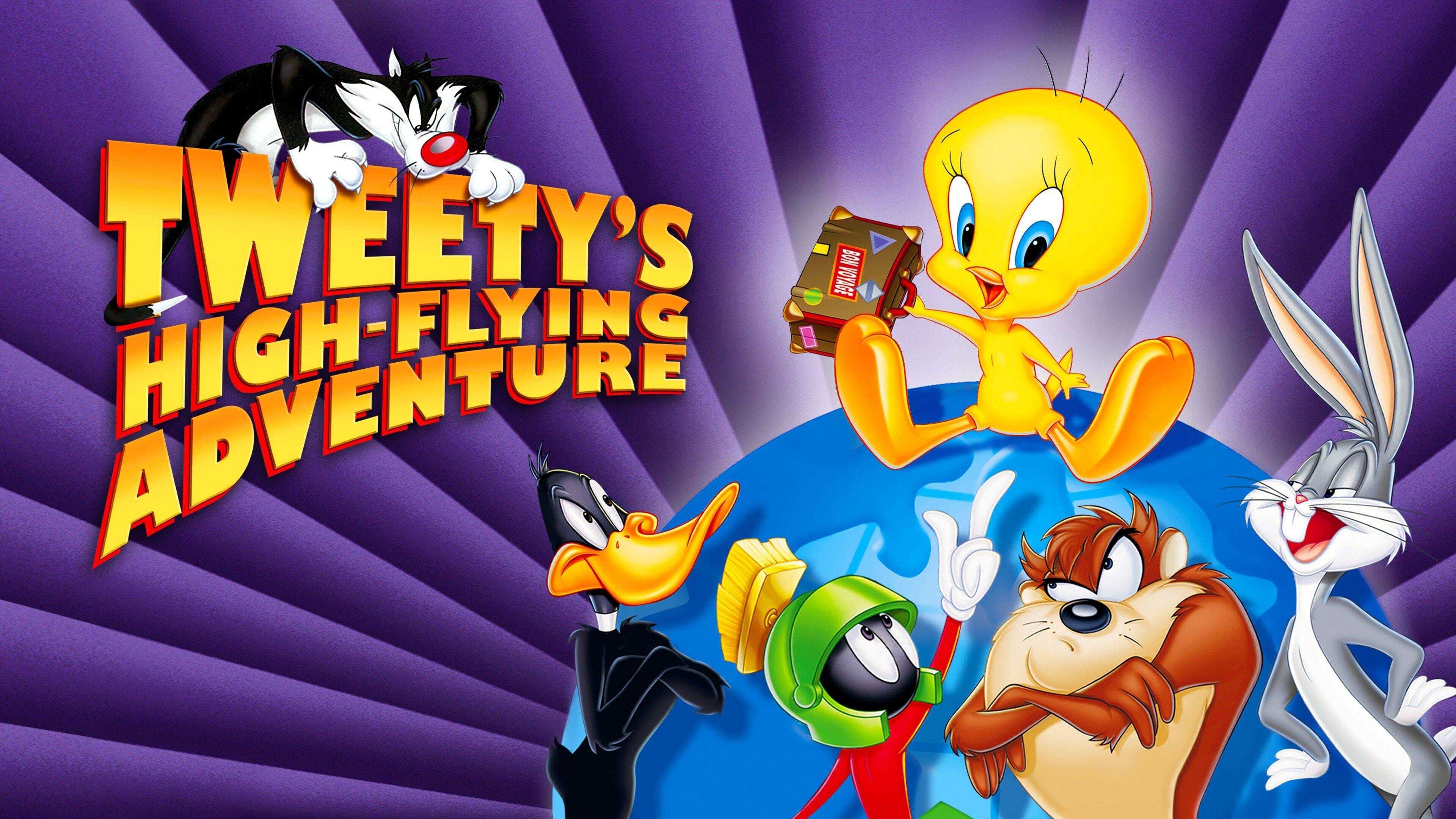 Tweety's High Flying Adventure 2