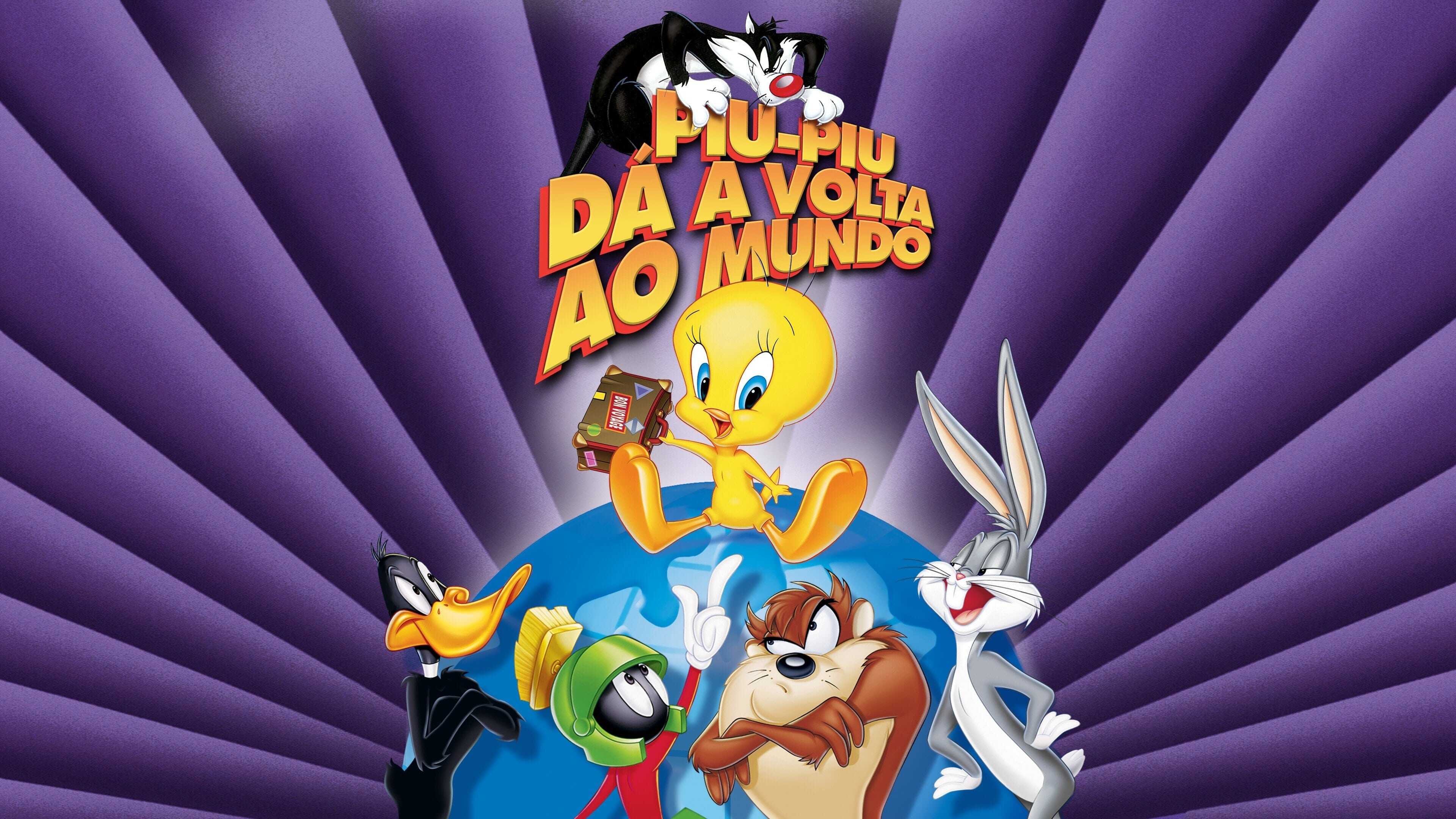 Tweety's High Flying Adventure 3