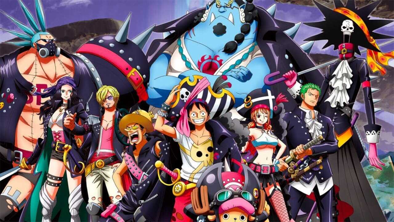 One Piece Film Red 0