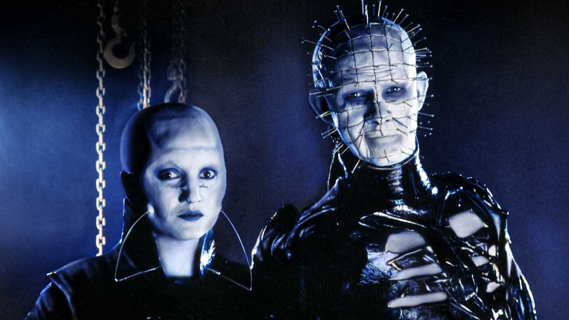 Hellbound: Hellraiser II 2