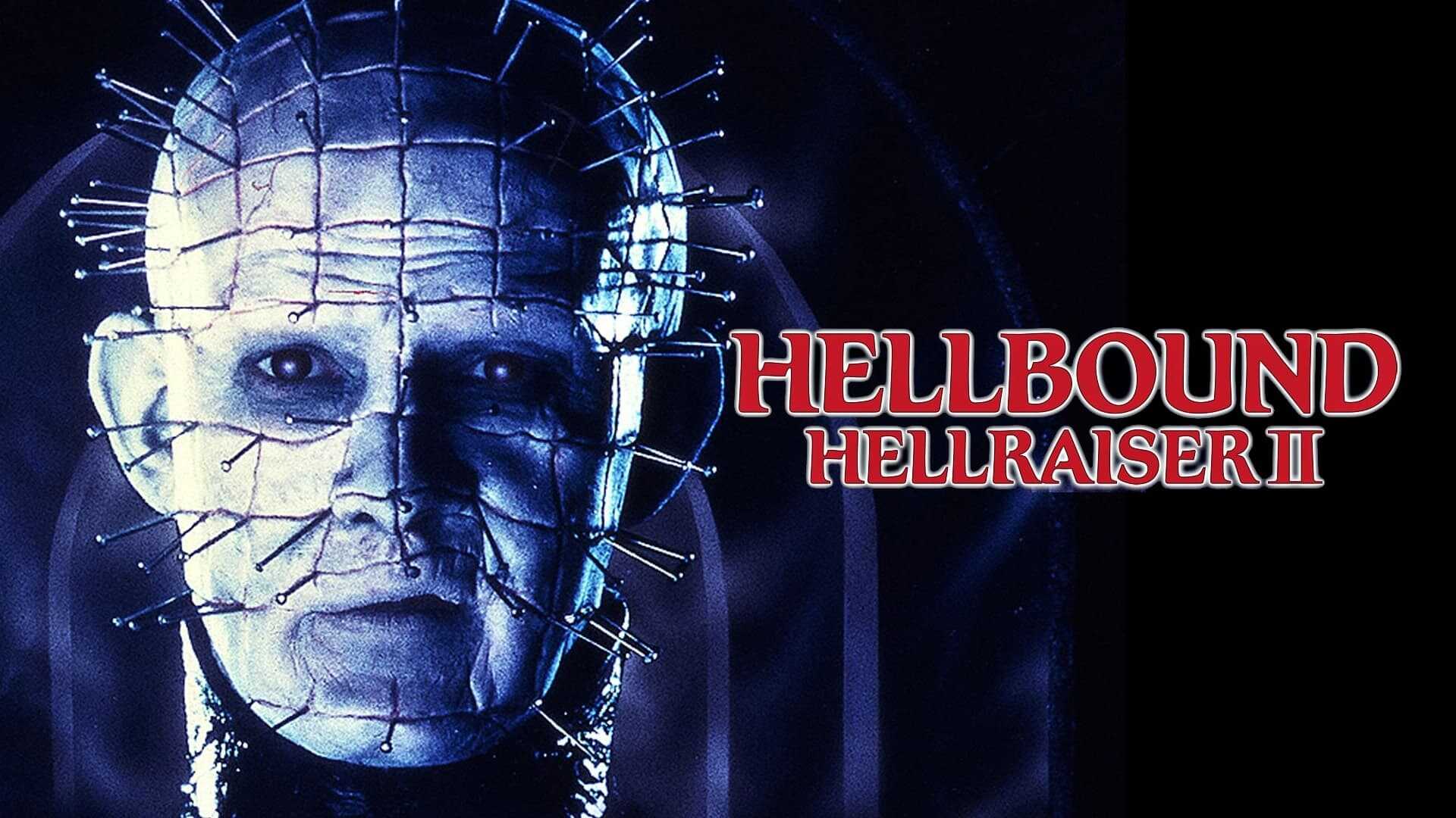 Hellbound: Hellraiser II 3