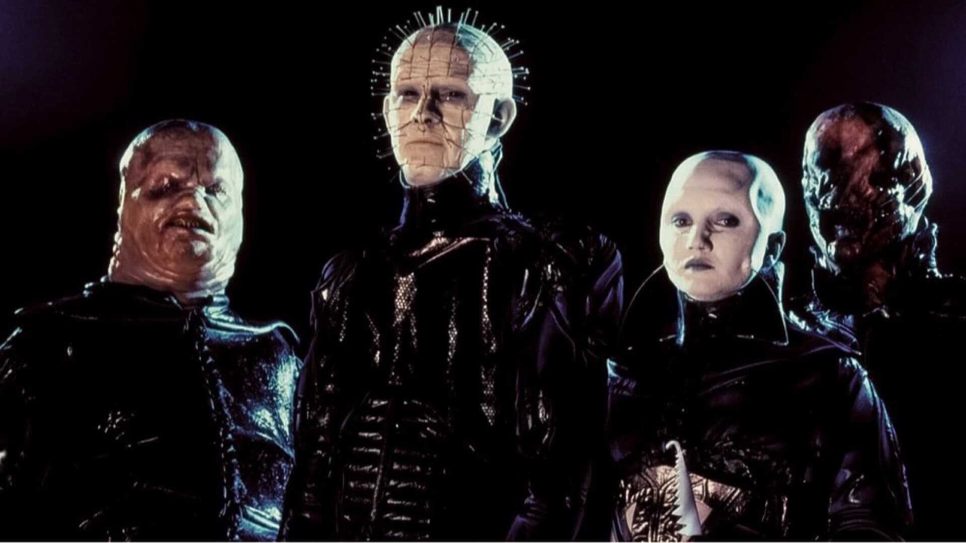 Hellbound: Hellraiser II 4