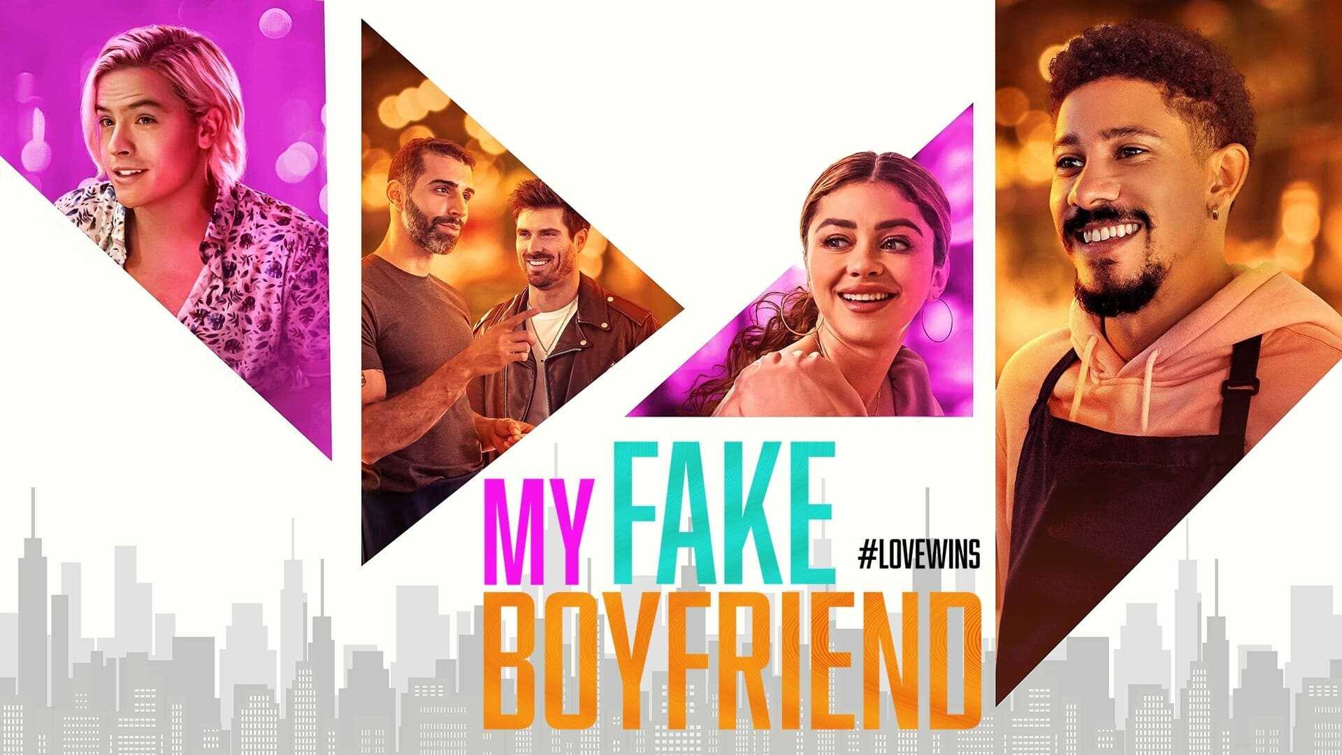 My Fake Boyfriend 4