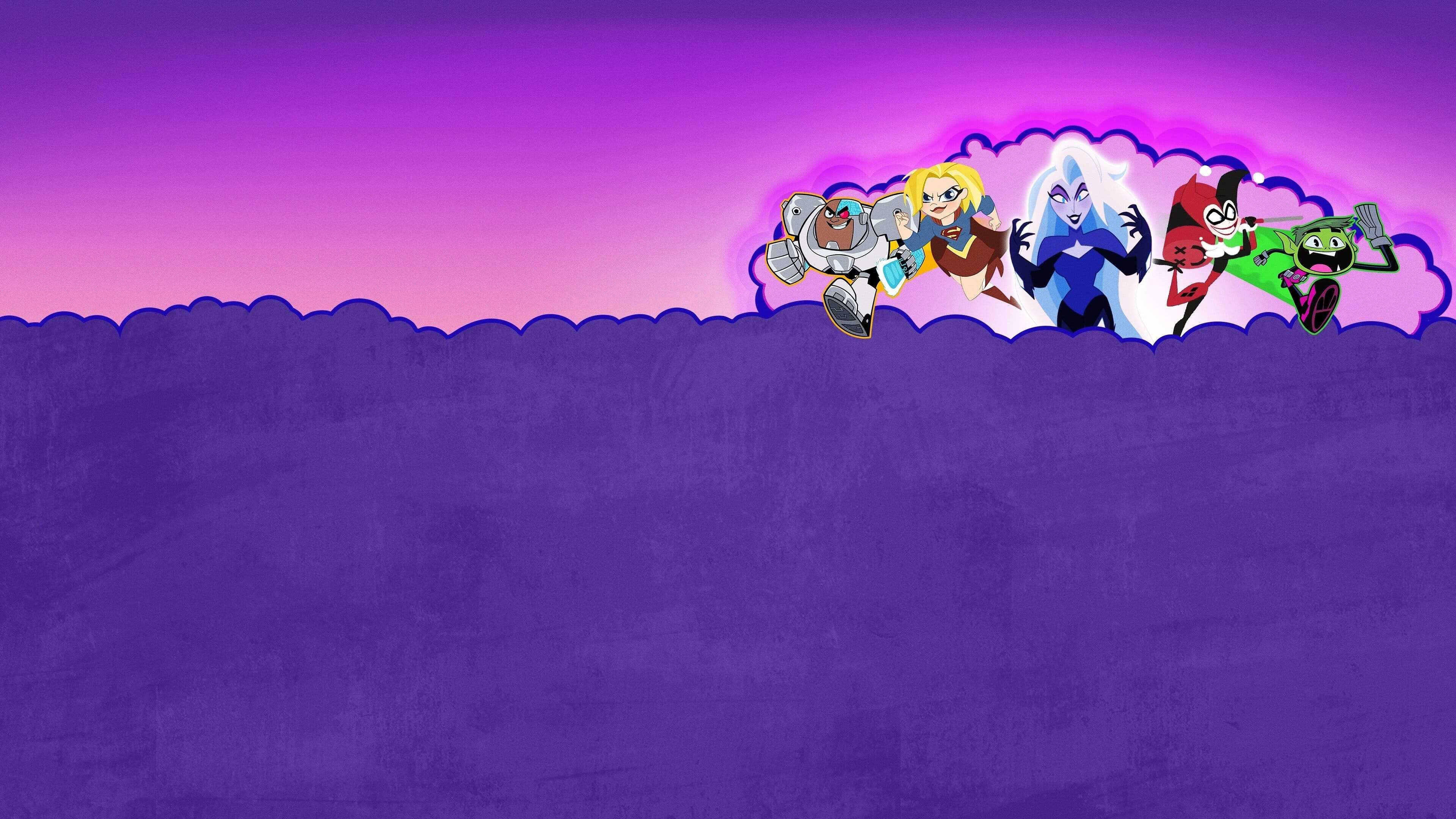 Teen Titans Go! & DC Super Hero Girls: Mayhem in the Multiverse 4