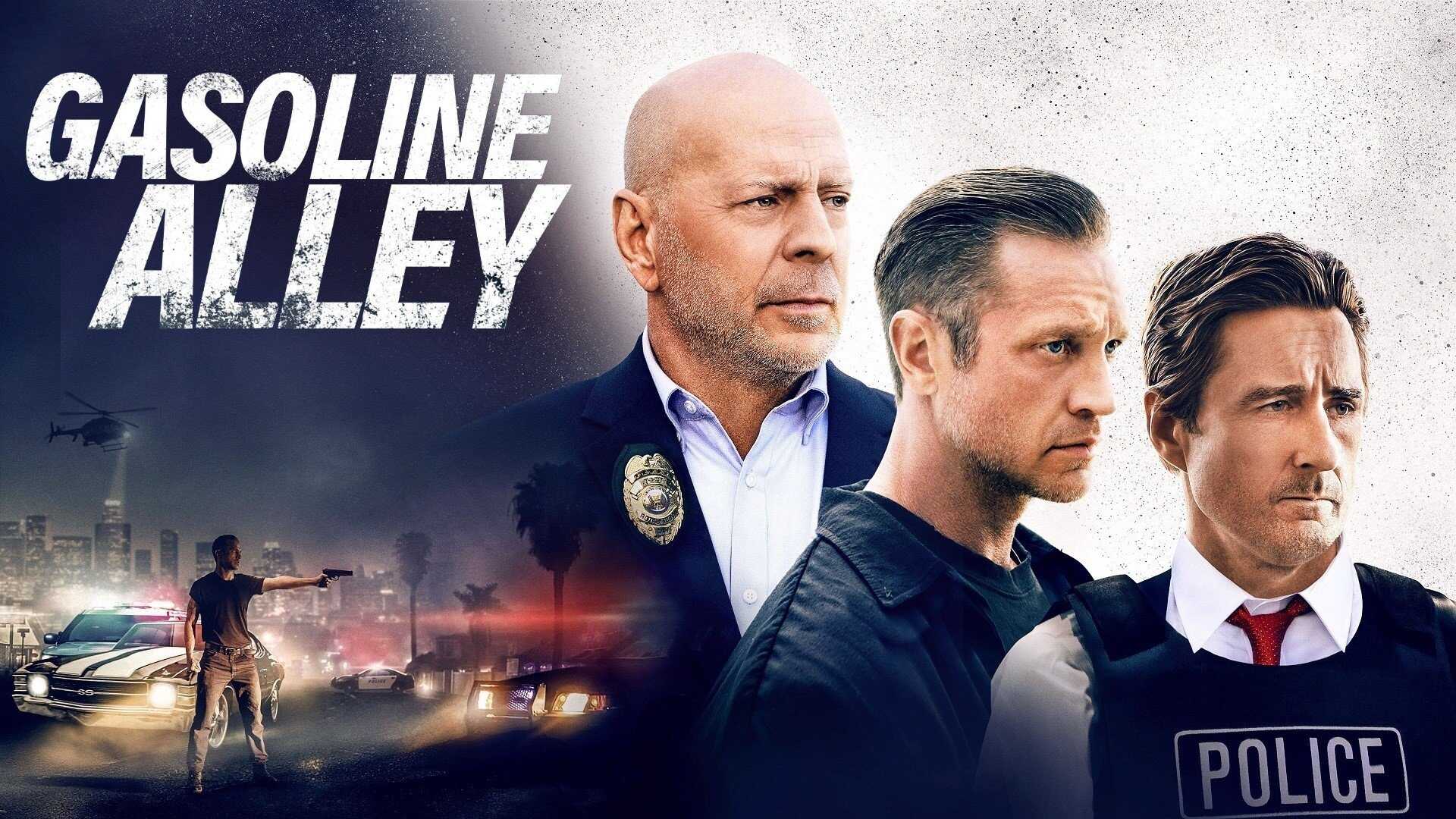 Gasoline Alley 2