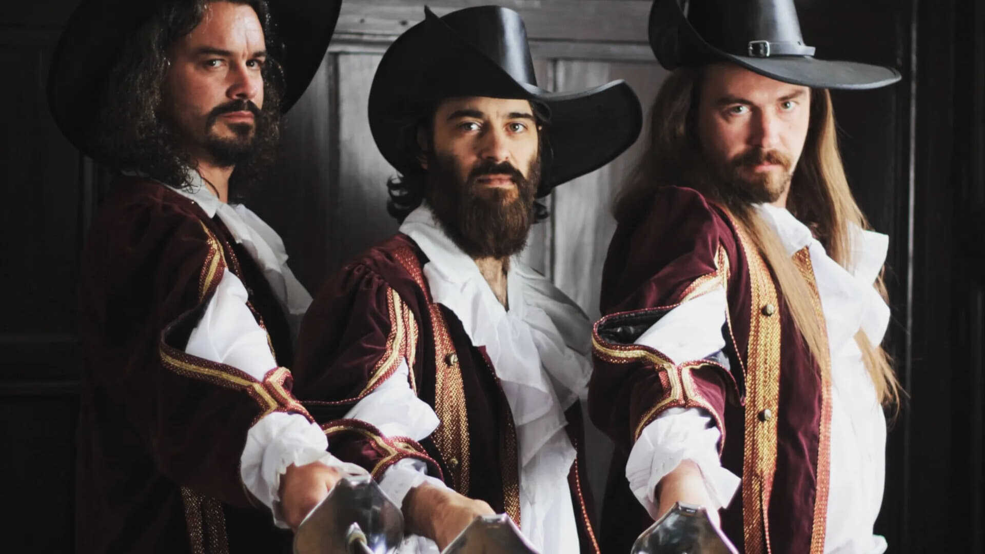 The Fourth Musketeer 0