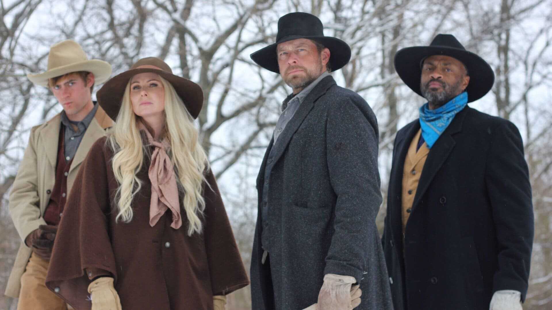 Desperate Riders 1