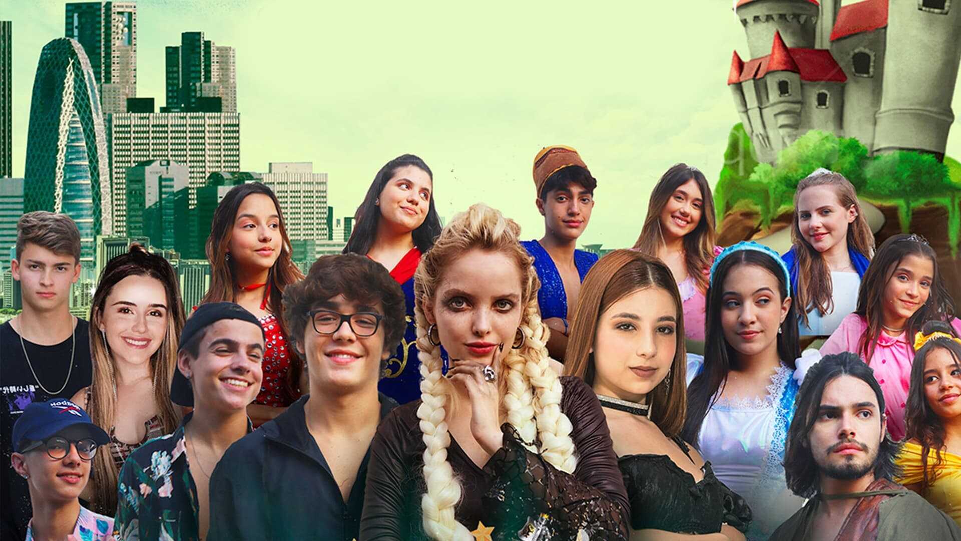 Eu Acredito em Conto de Fadas 0