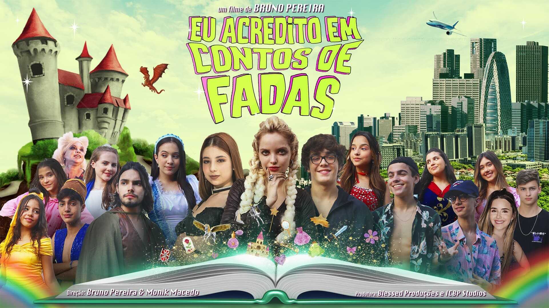 Eu Acredito em Conto de Fadas 1