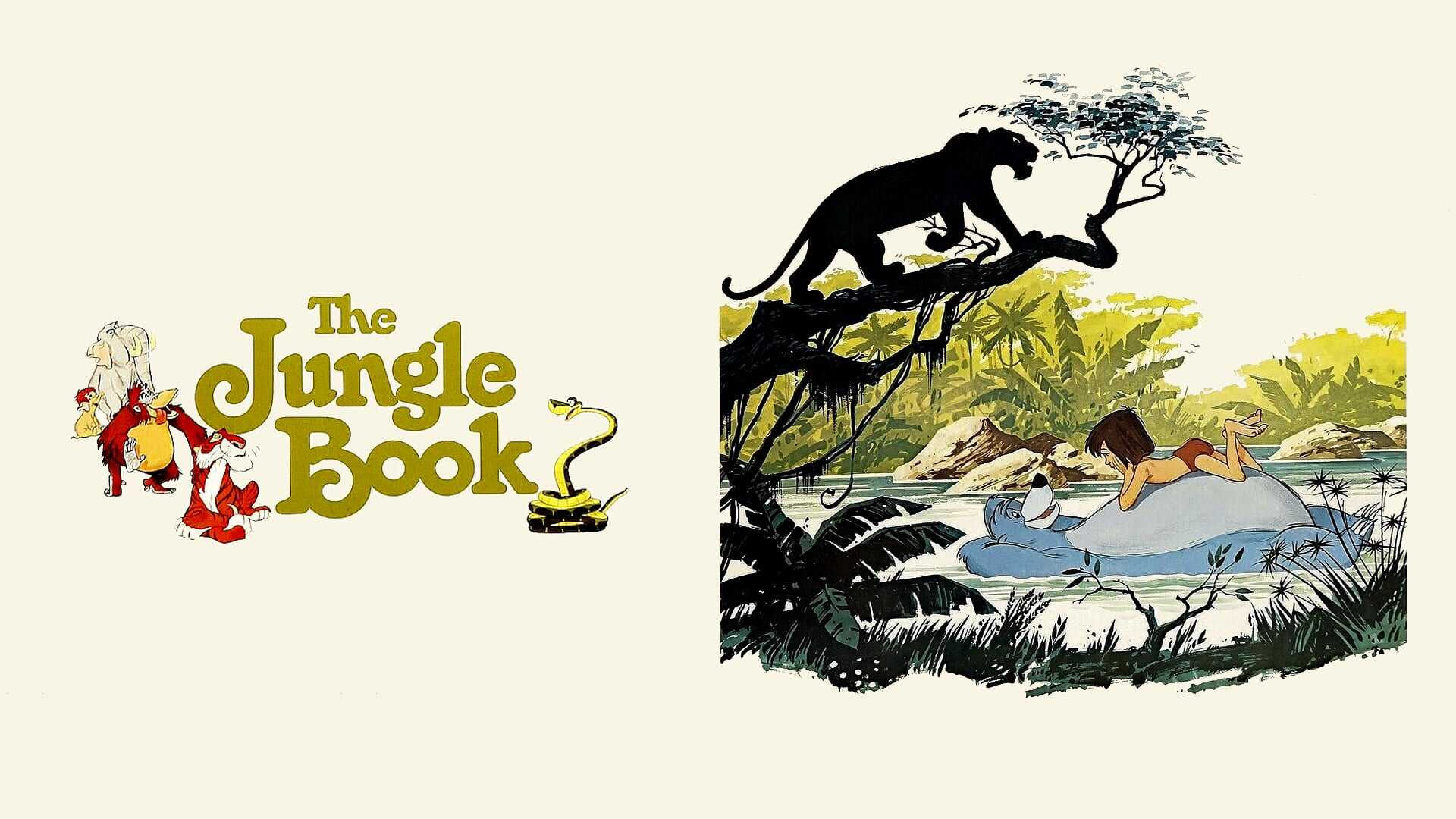 The Jungle Book 0