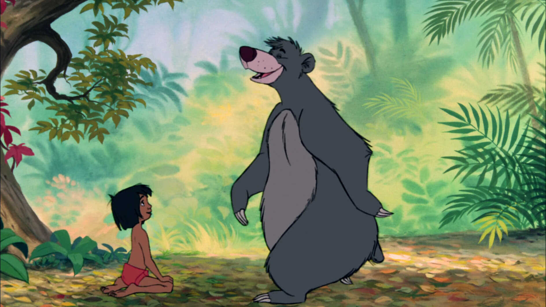 The Jungle Book 2