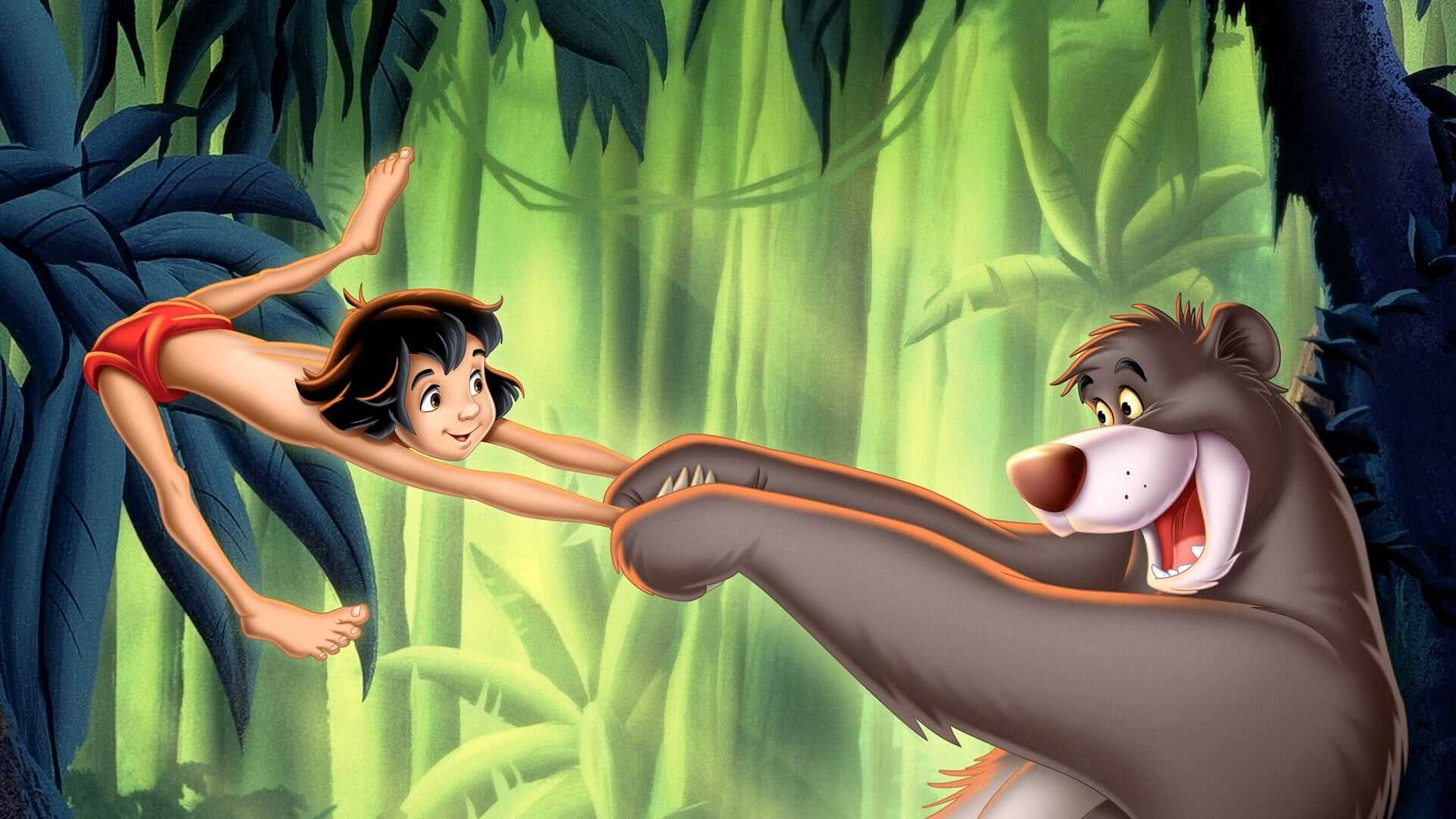 The Jungle Book 3