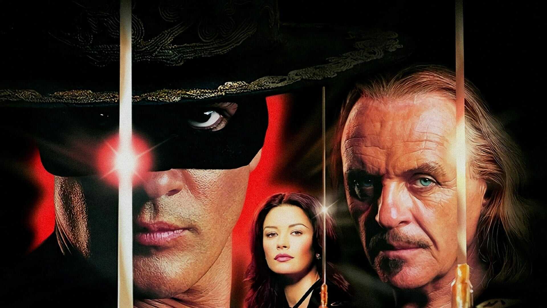 The Mask of Zorro 0