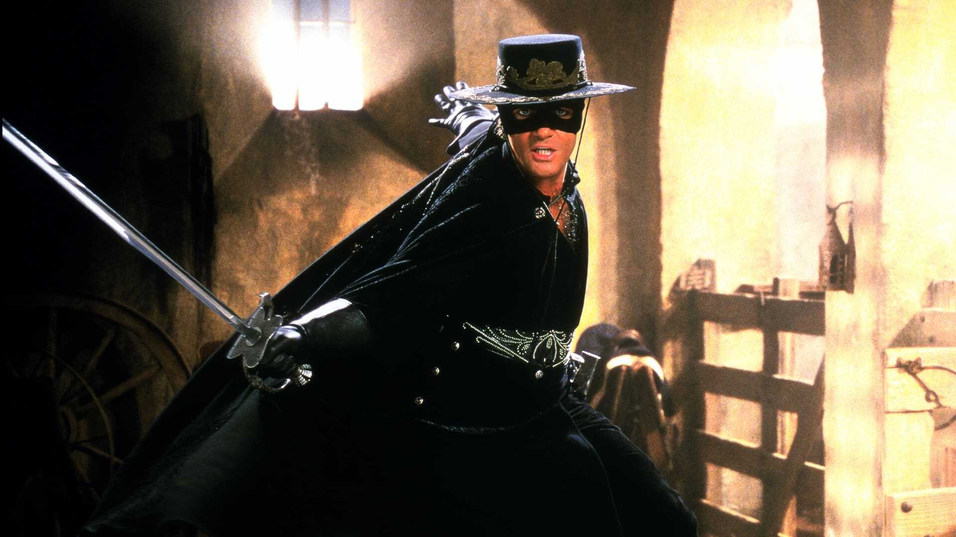 The Mask of Zorro 2