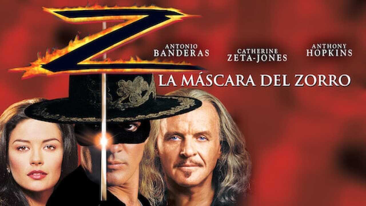 The Mask of Zorro 3