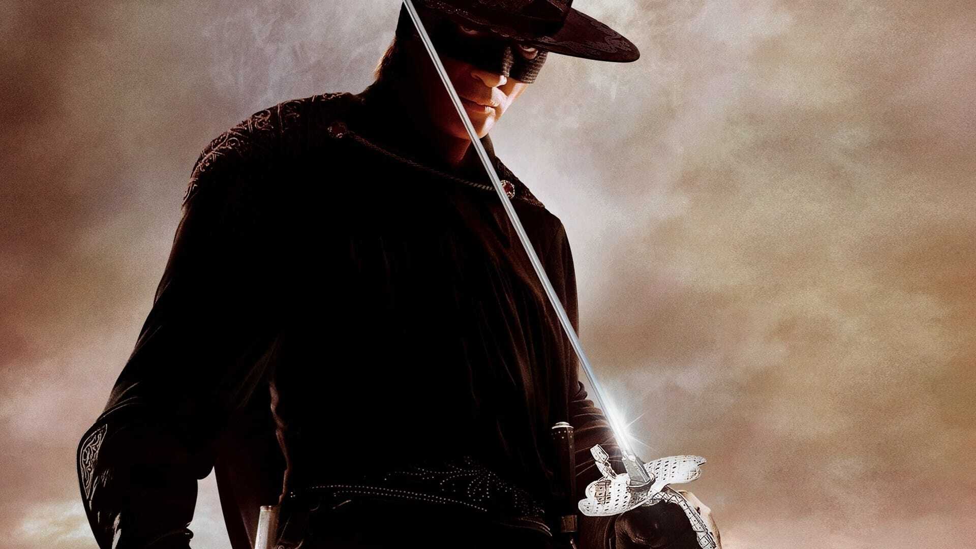 The Mask of Zorro 4