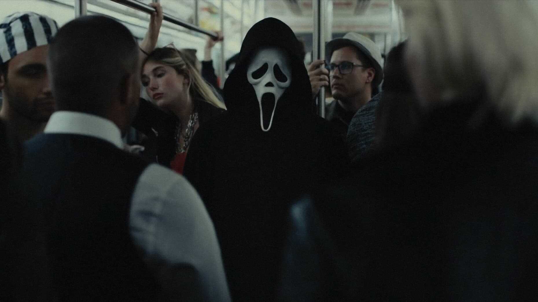 I Scream When I Knew What You Did in Friday the 13th of Last Summer - Part 2: I Saw the Hour of the Return of the Revenge in Halloween 0