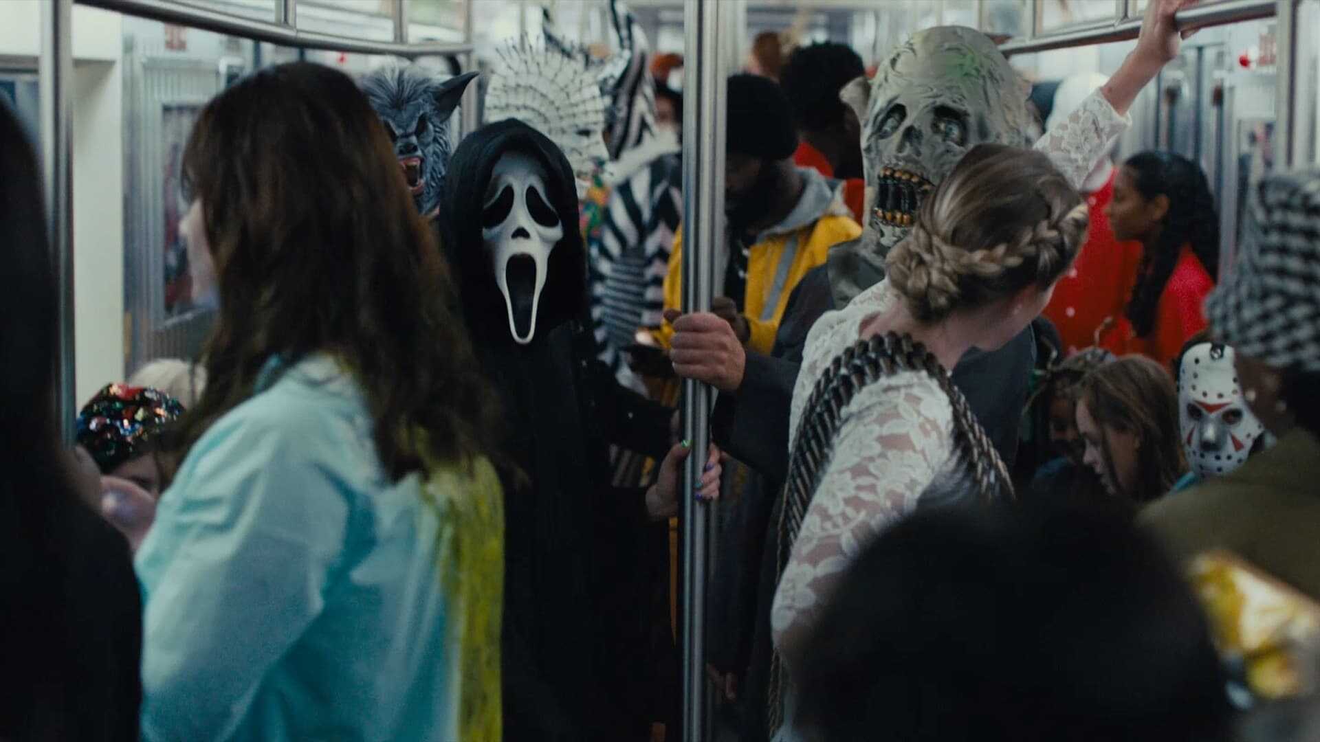 I Scream When I Knew What You Did in Friday the 13th of Last Summer - Part 2: I Saw the Hour of the Return of the Revenge in Halloween 2