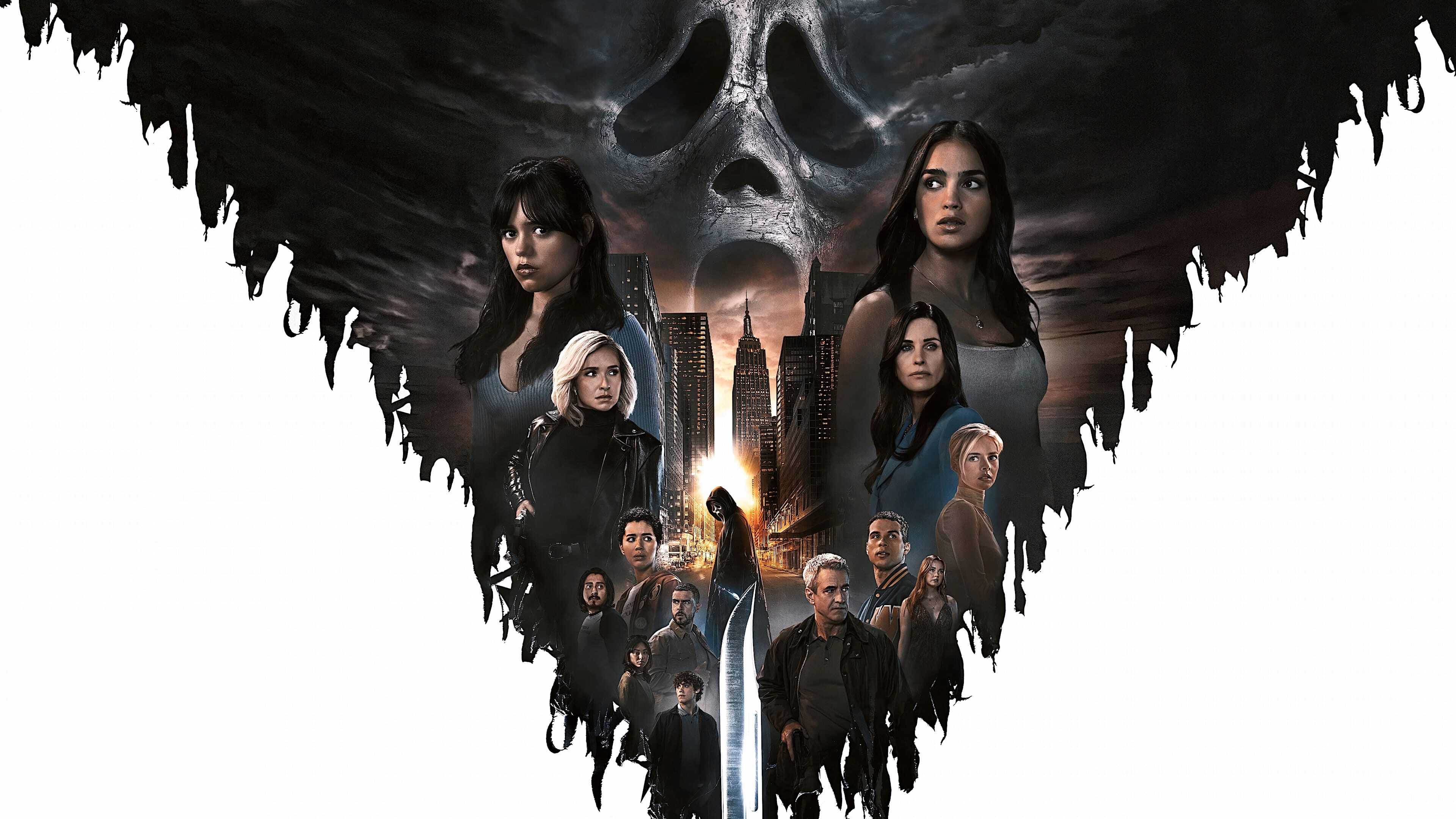 I Scream When I Knew What You Did in Friday the 13th of Last Summer - Part 2: I Saw the Hour of the Return of the Revenge in Halloween 3