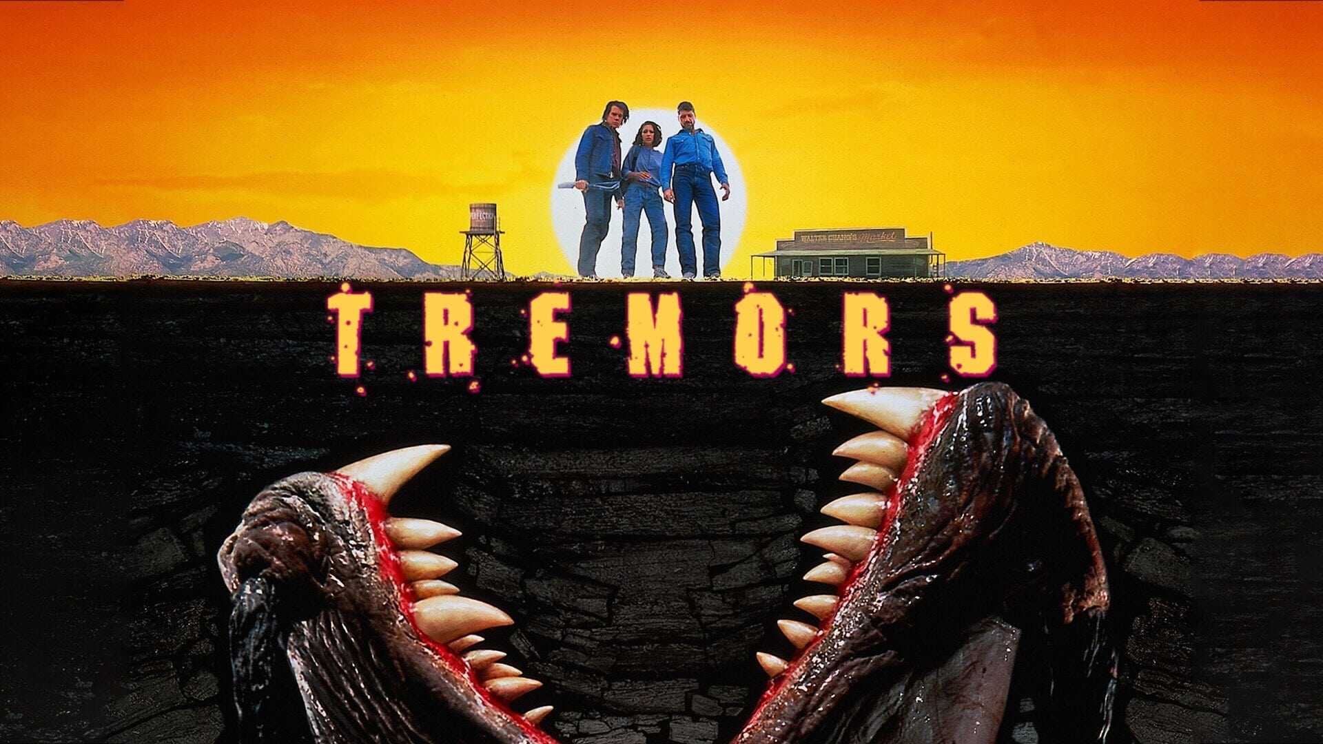 Tremors: Shrieker Island 1