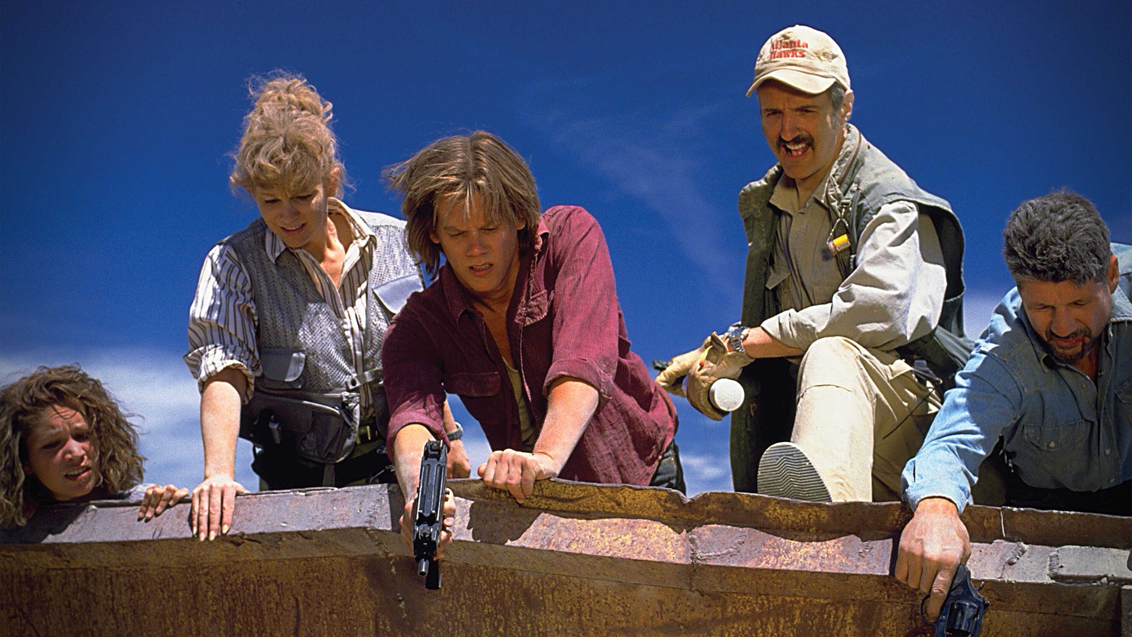 Tremors: Shrieker Island 4