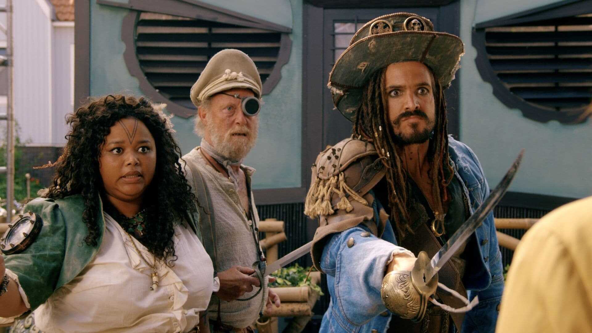 Pirates Down the Street 3