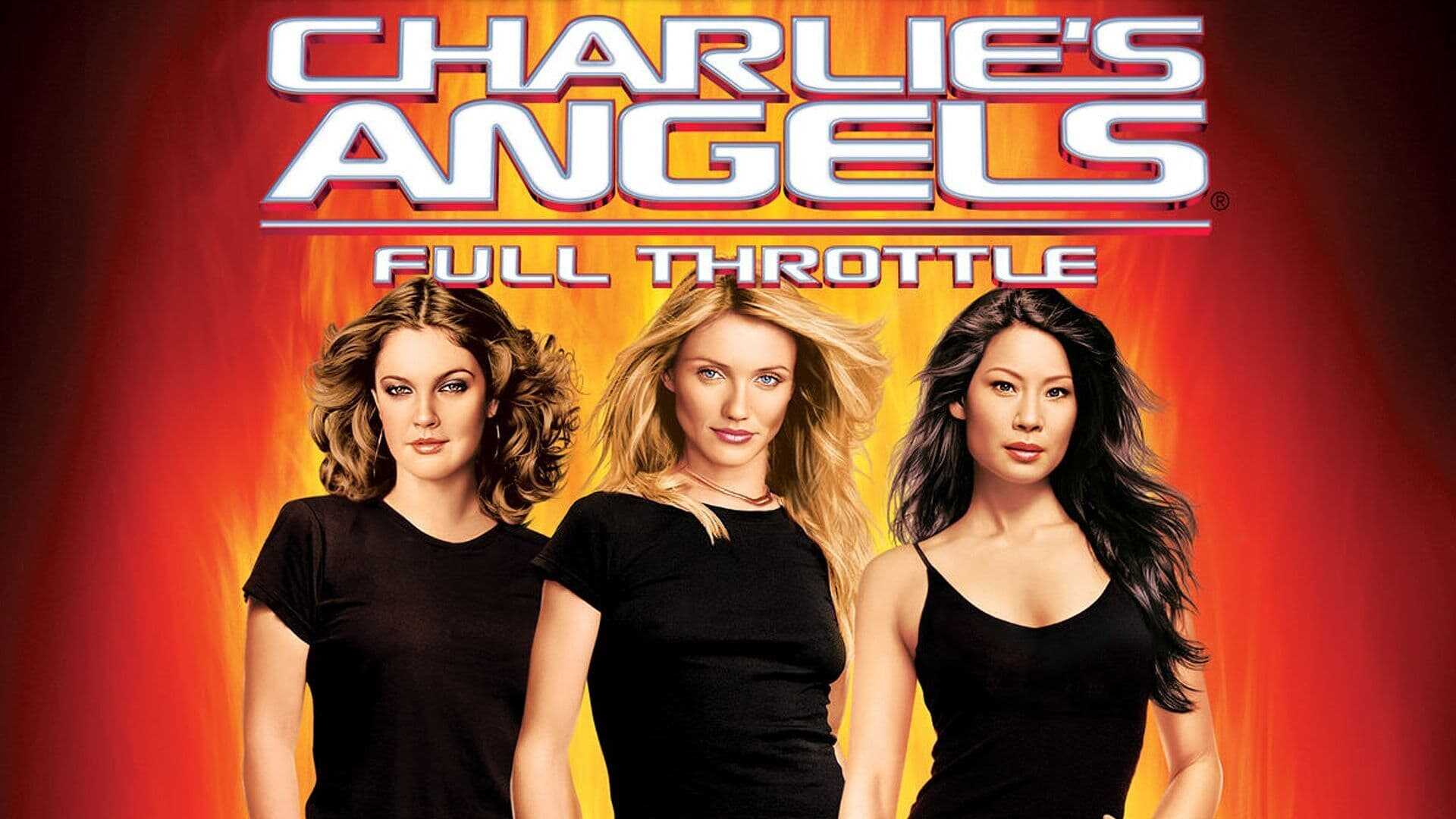 Charlie's Angels: Full Throttle 2
