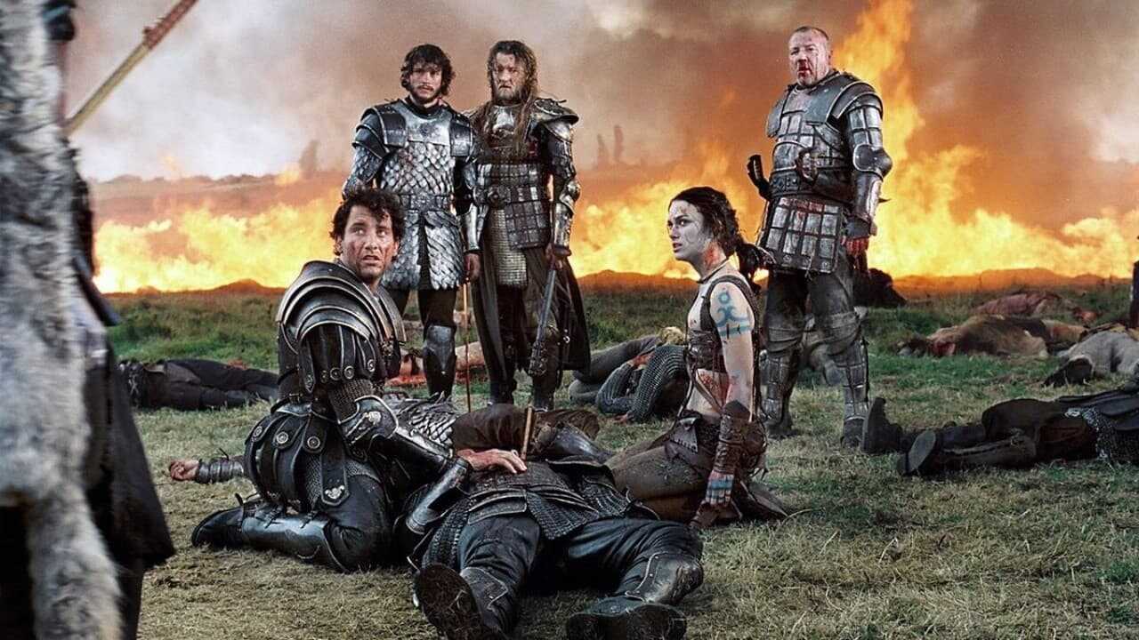 King Arthur 3