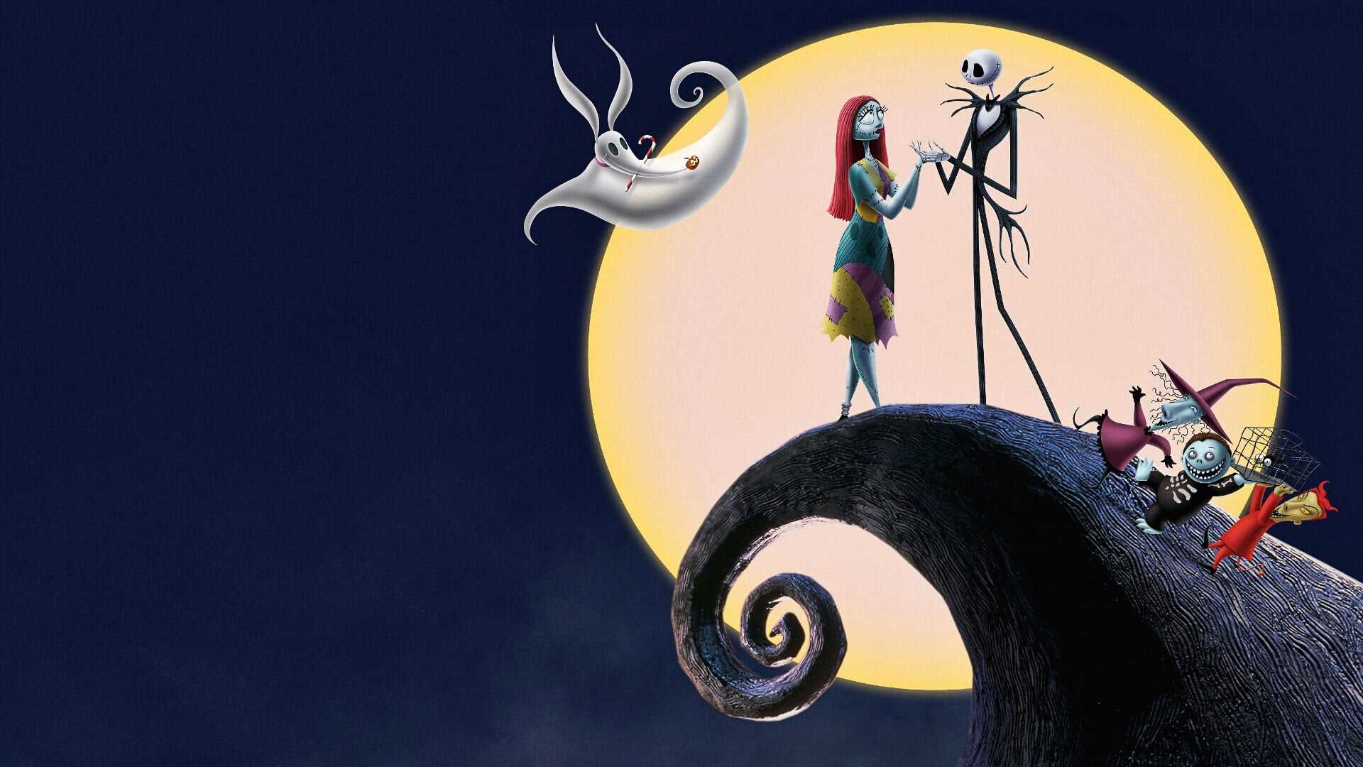 The Nightmare Before Christmas 0