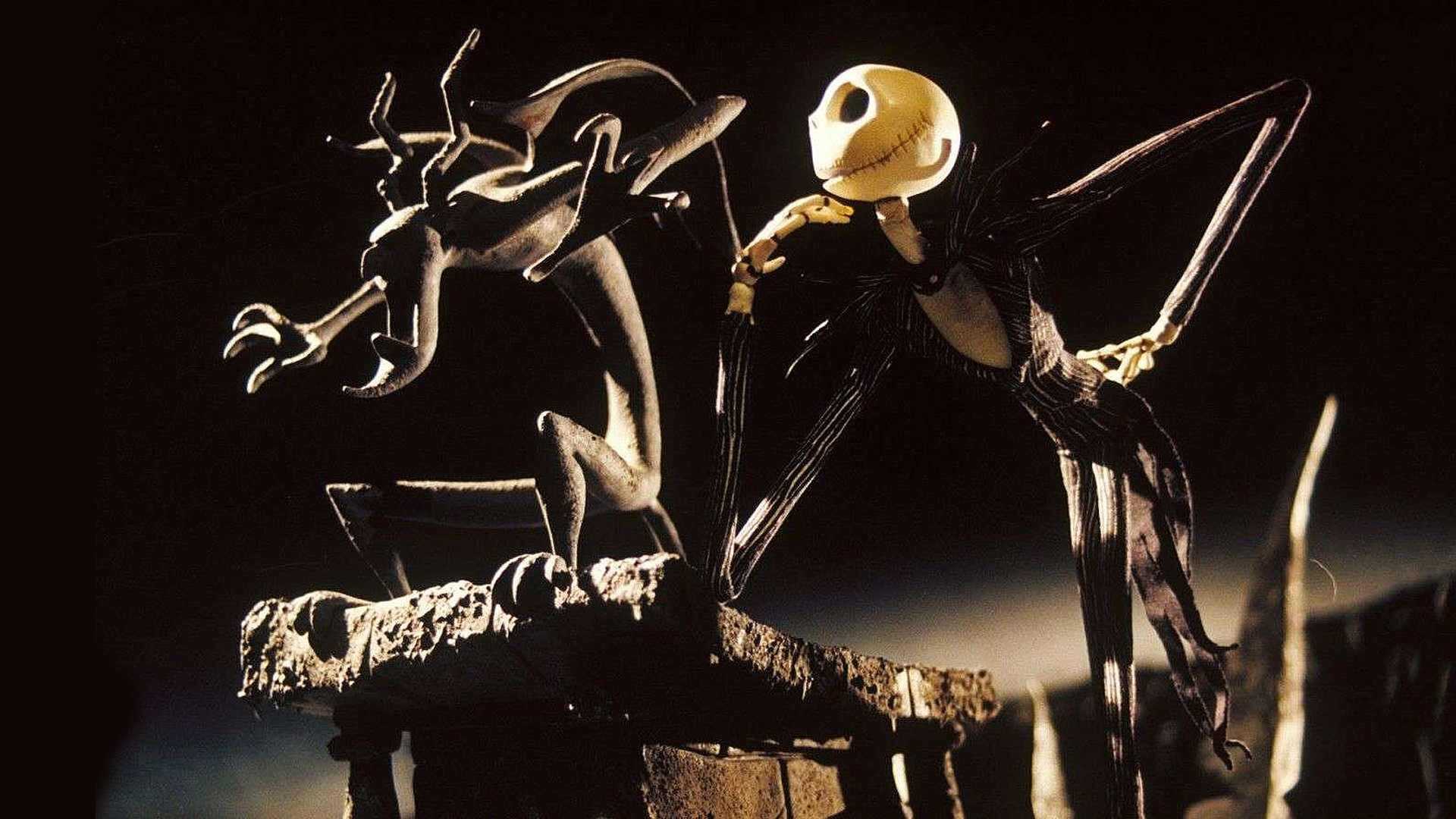 The Nightmare Before Christmas 2