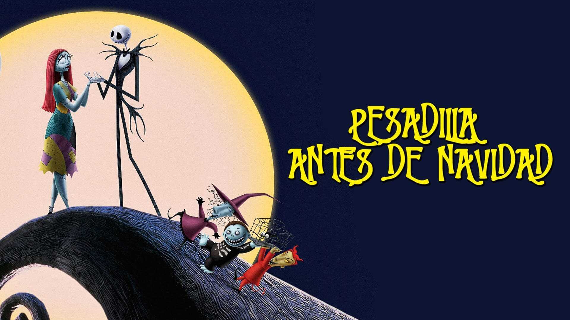 The Nightmare Before Christmas 3