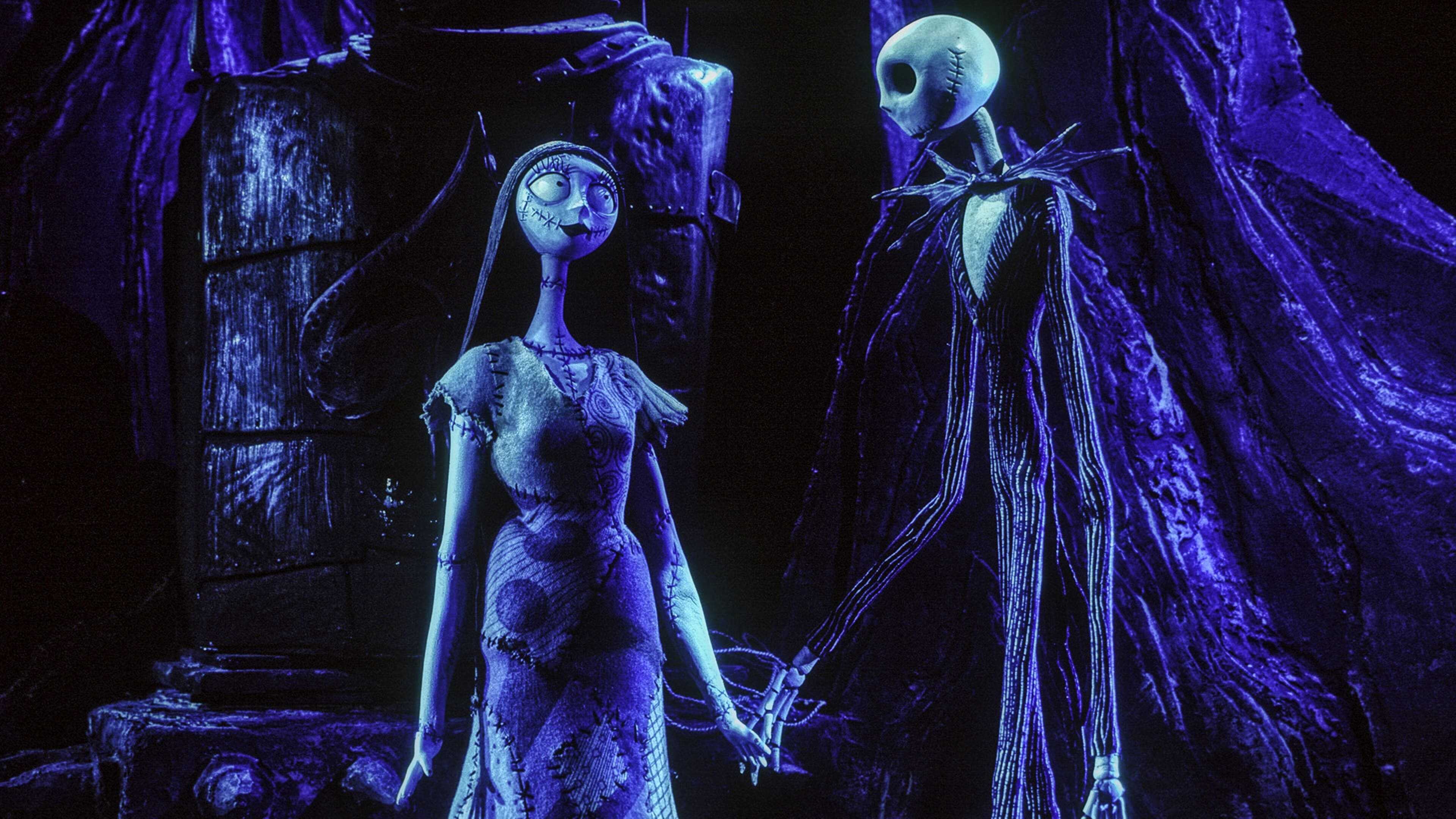 The Nightmare Before Christmas 4